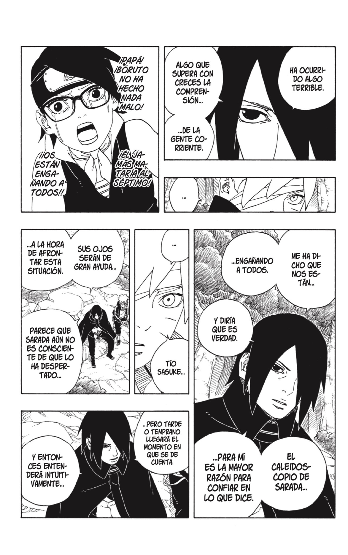 Read Boruto_ Two Blue Vortex ES Manga Online