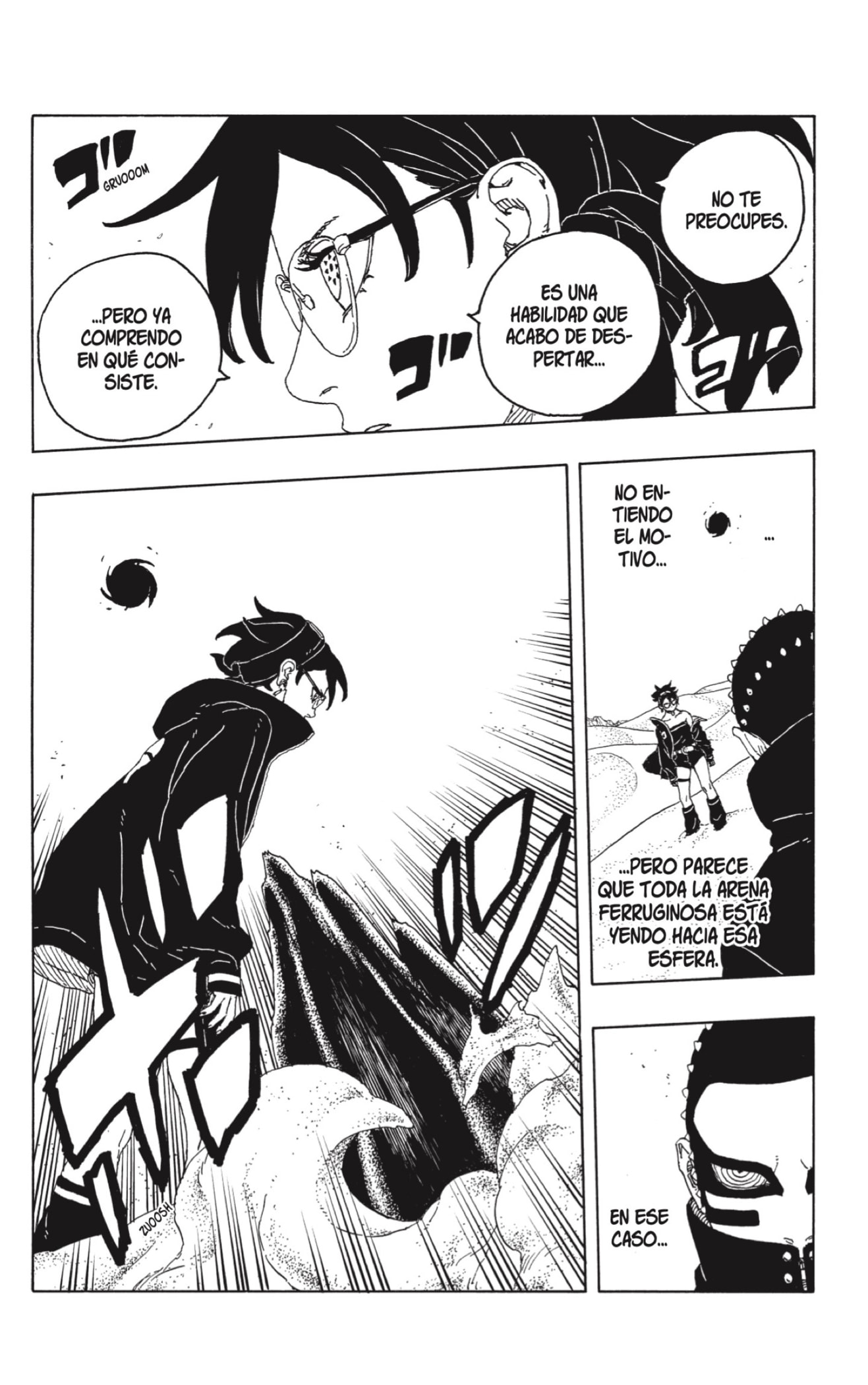 Read Boruto_ Two Blue Vortex ES Manga Online