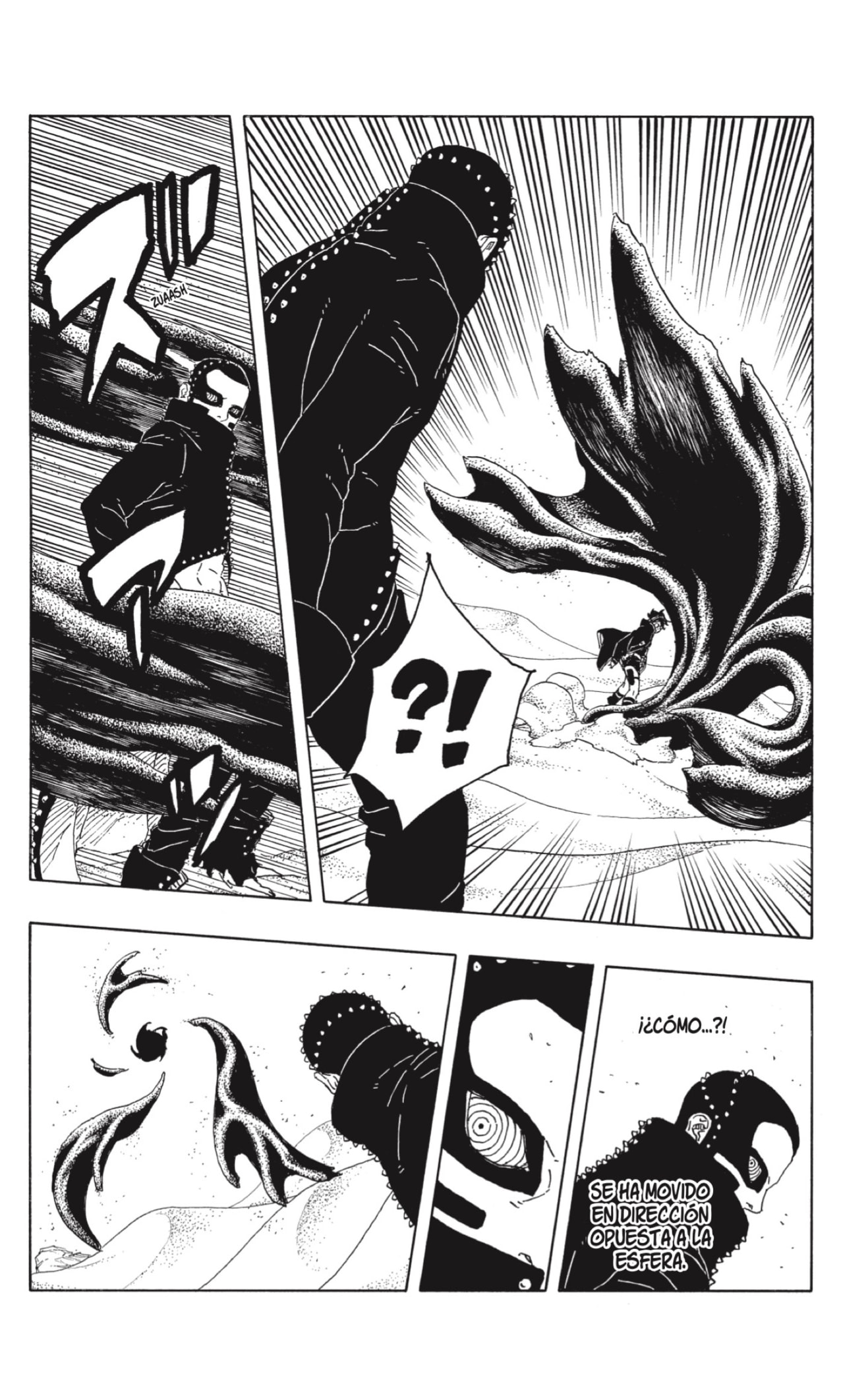Read Boruto_ Two Blue Vortex ES Manga Online