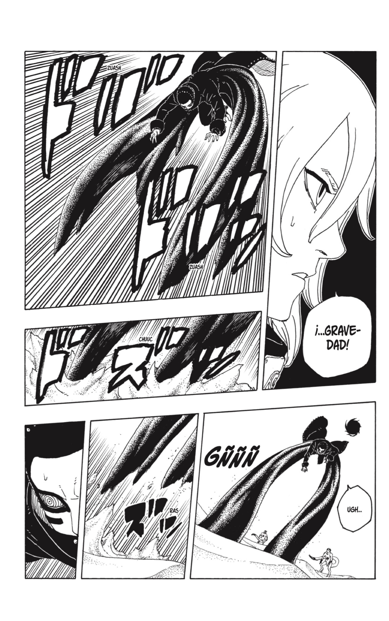 Read Boruto_ Two Blue Vortex ES Manga Online