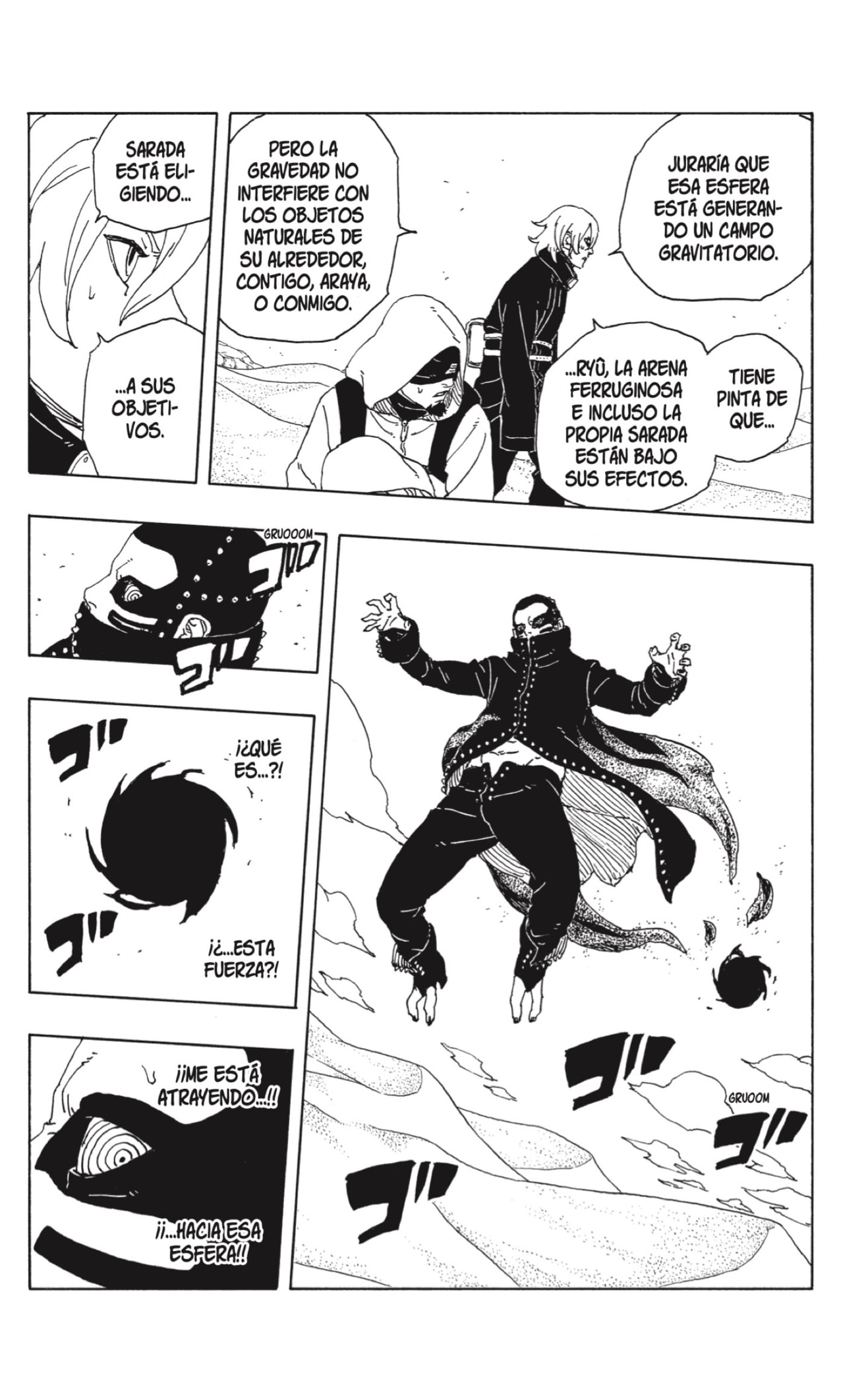 Read Boruto_ Two Blue Vortex ES Manga Online