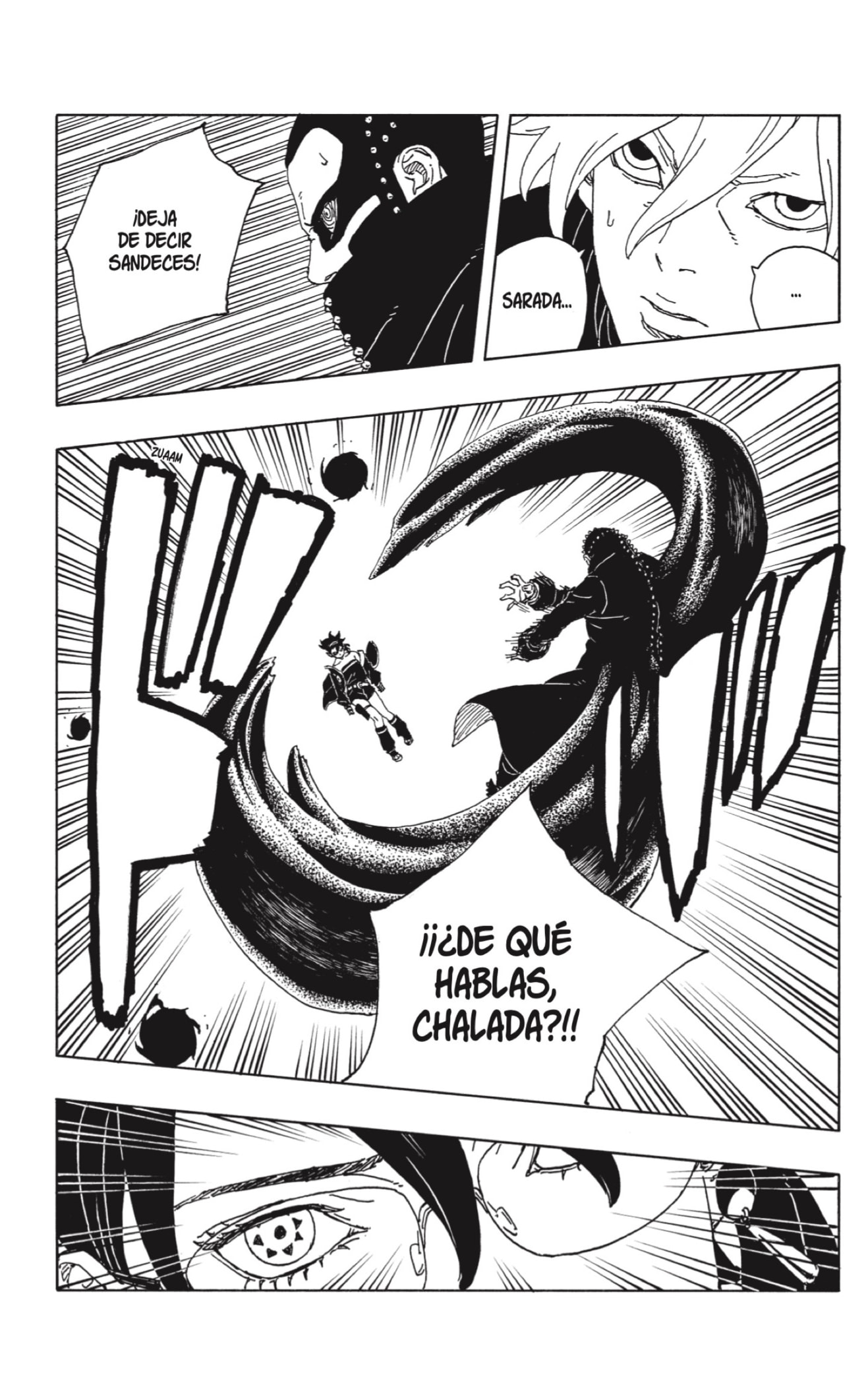 Read Boruto_ Two Blue Vortex ES Manga Online