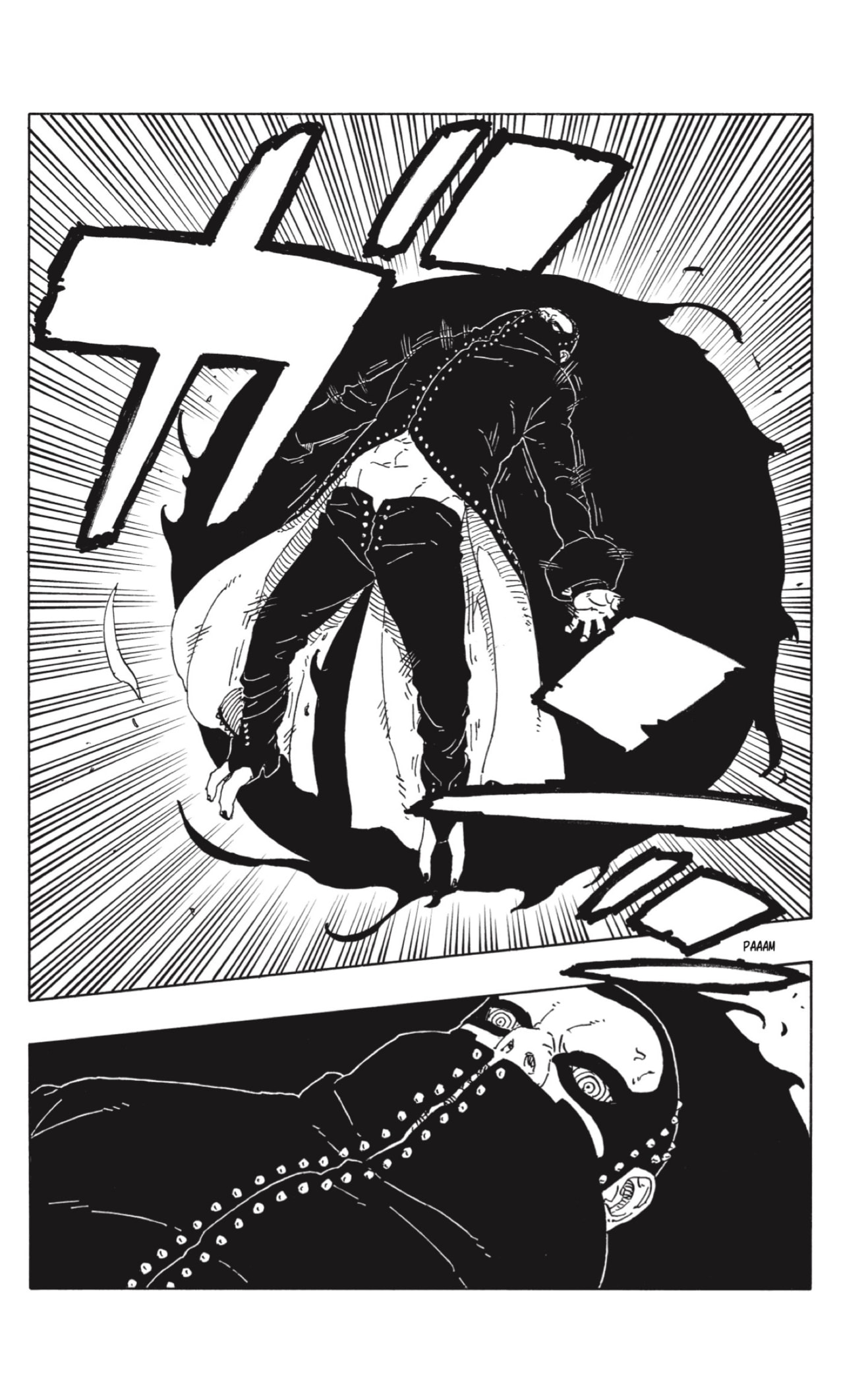 Read Boruto_ Two Blue Vortex ES Manga Online