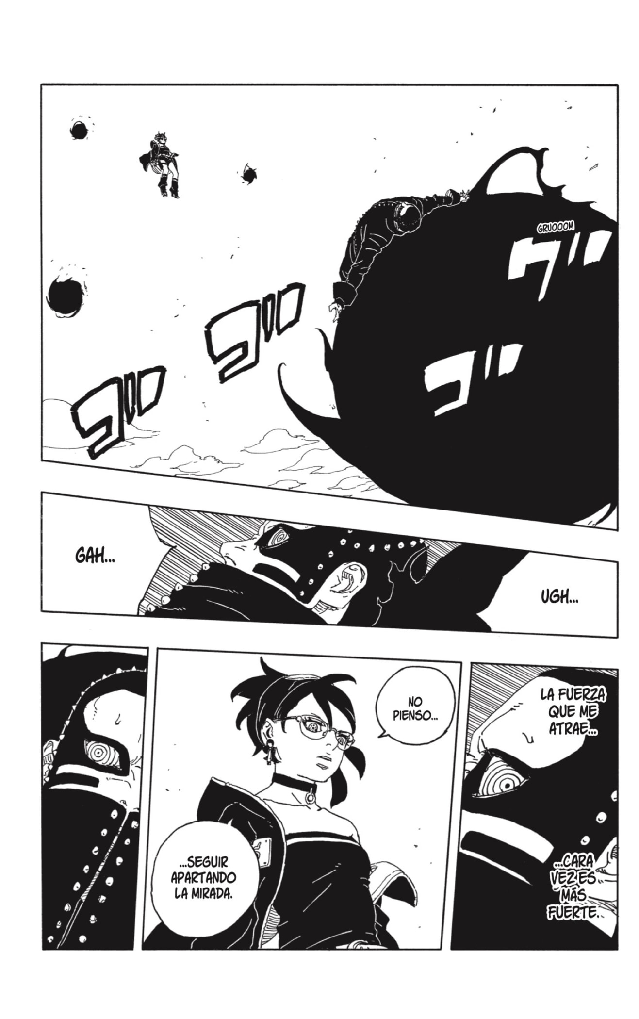 Read Boruto_ Two Blue Vortex ES Manga Online