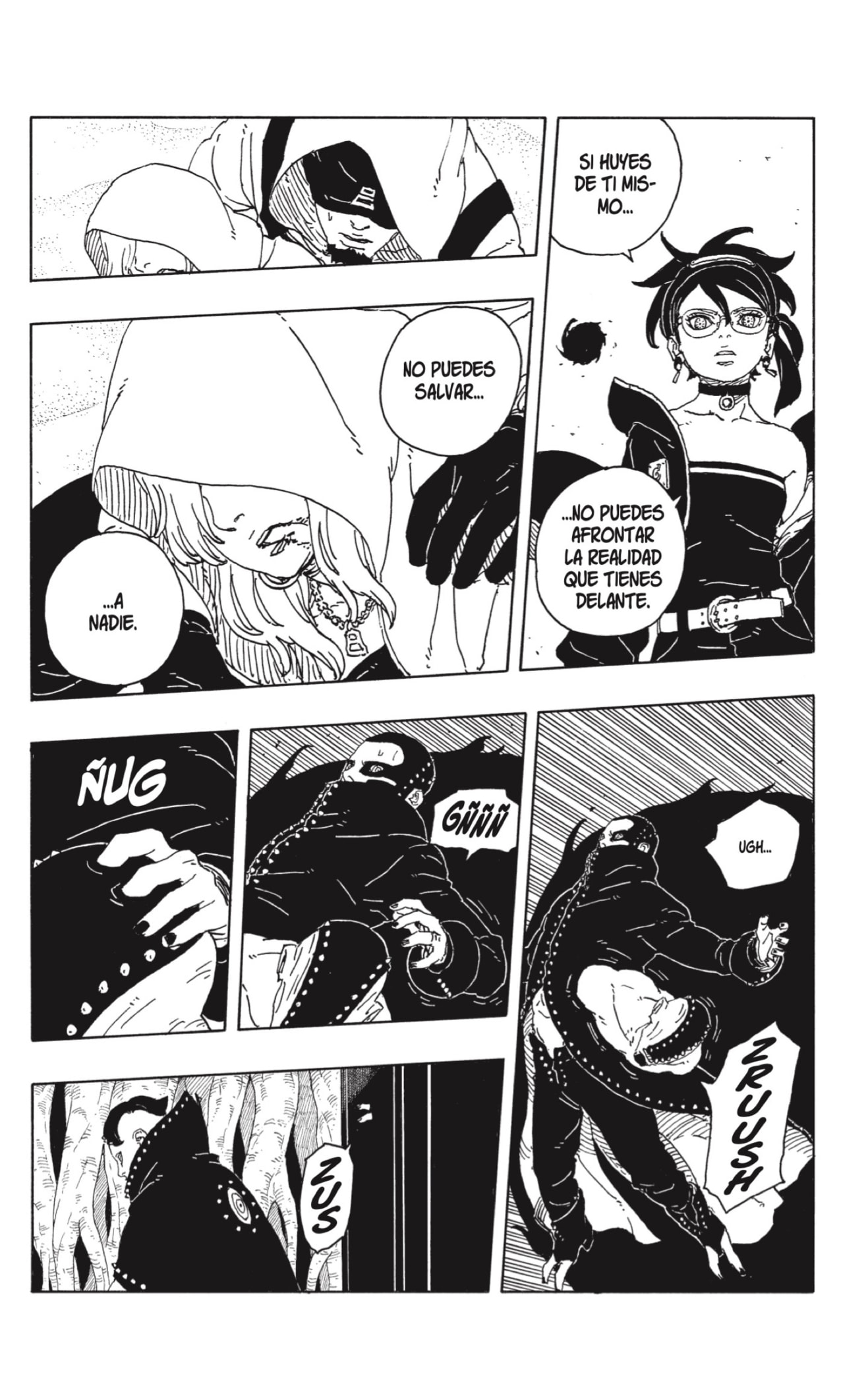 Read Boruto_ Two Blue Vortex ES Manga Online