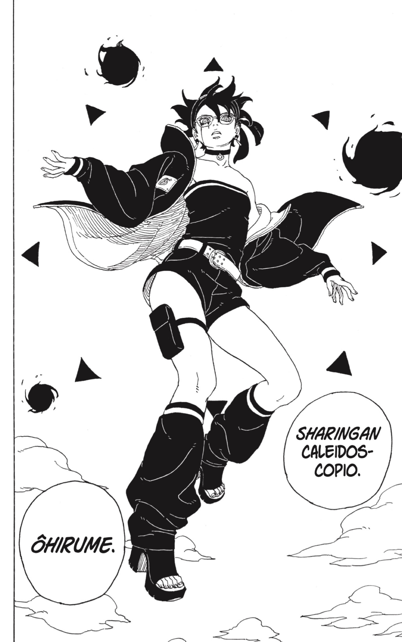 Read Boruto_ Two Blue Vortex ES Manga Online