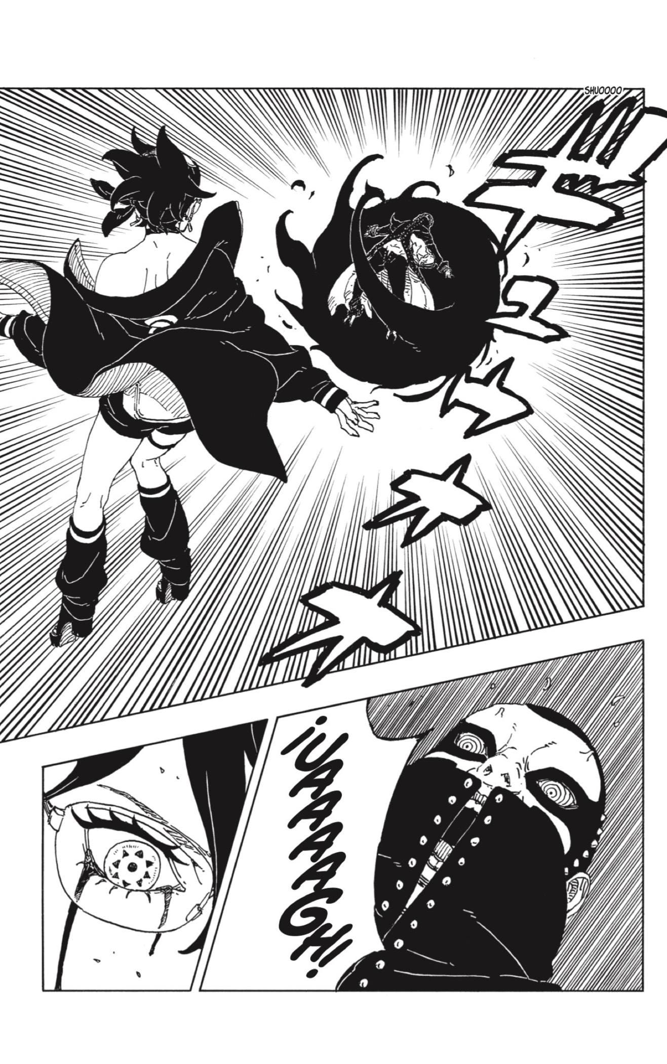 Read Boruto_ Two Blue Vortex ES Manga Online