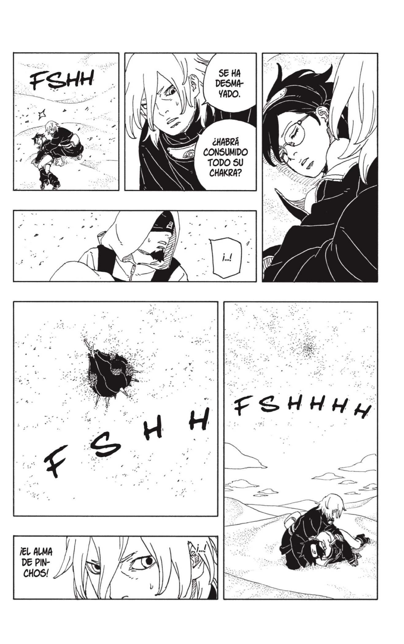 Read Boruto_ Two Blue Vortex ES Manga Online