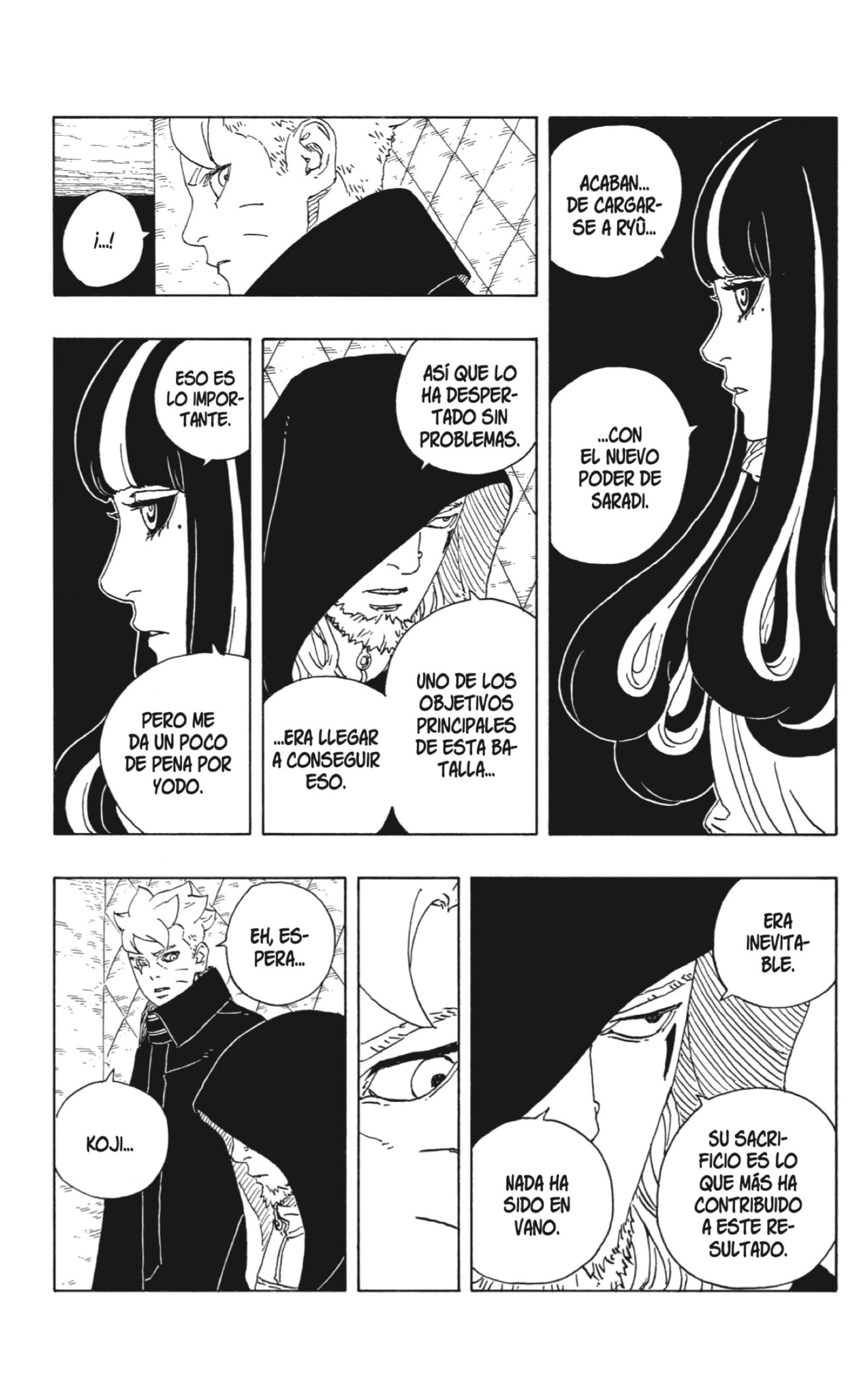 Read Boruto_ Two Blue Vortex ES Manga Online