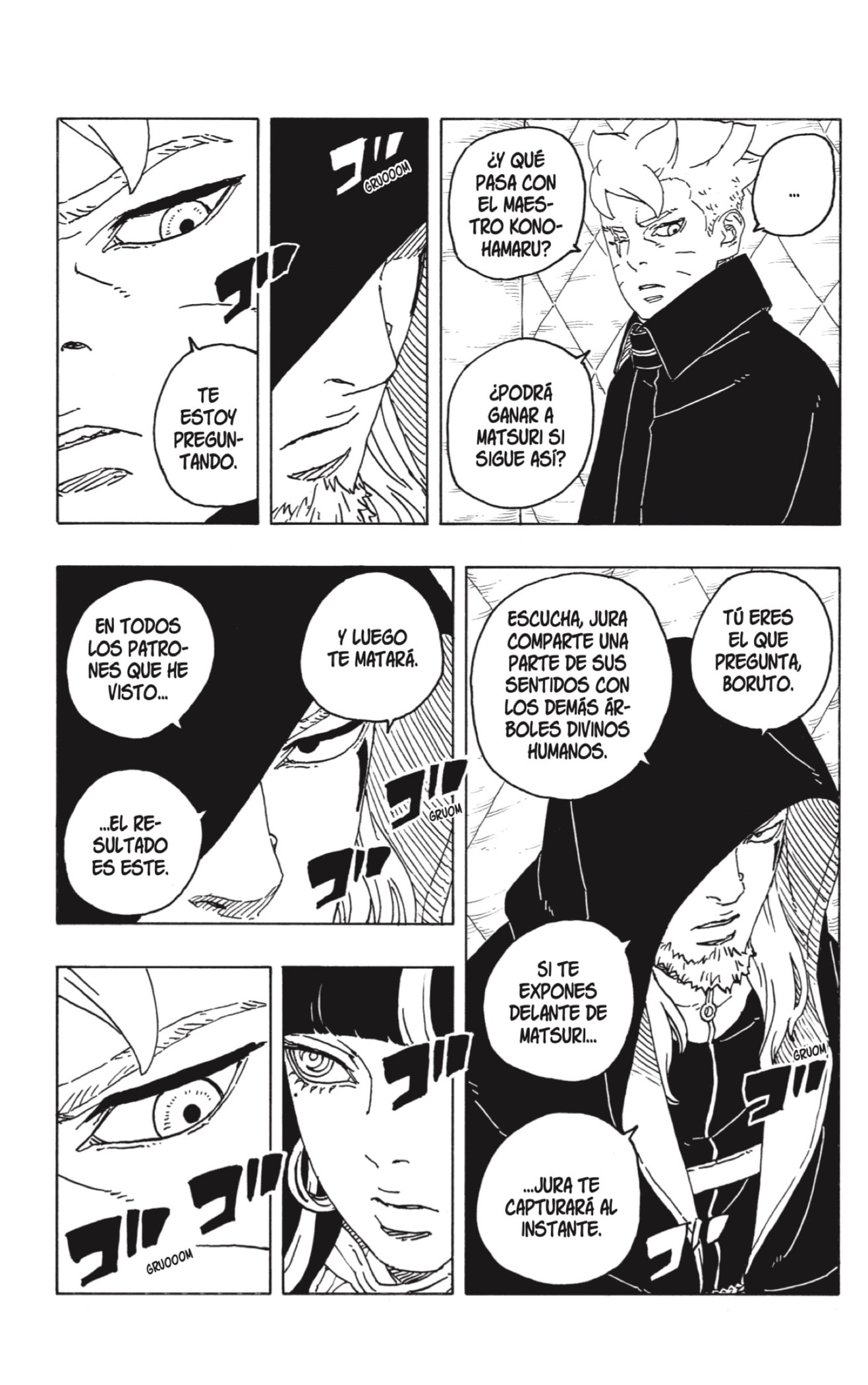 Read Boruto_ Two Blue Vortex ES Manga Online