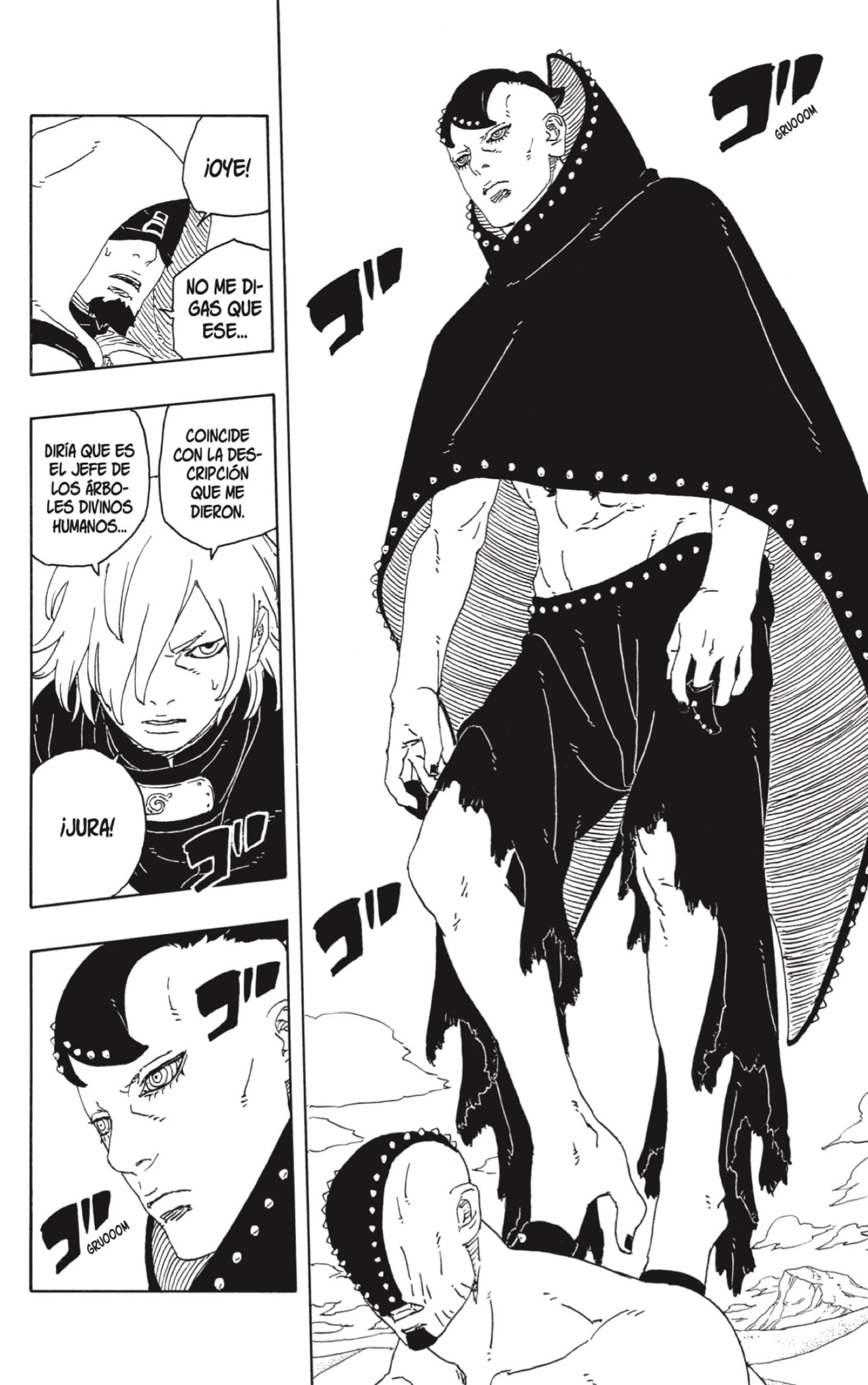 Read Boruto_ Two Blue Vortex ES Manga Online