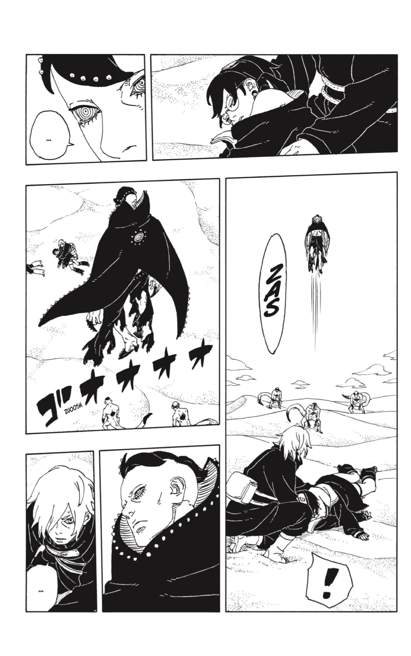 Read Boruto_ Two Blue Vortex ES Manga Online