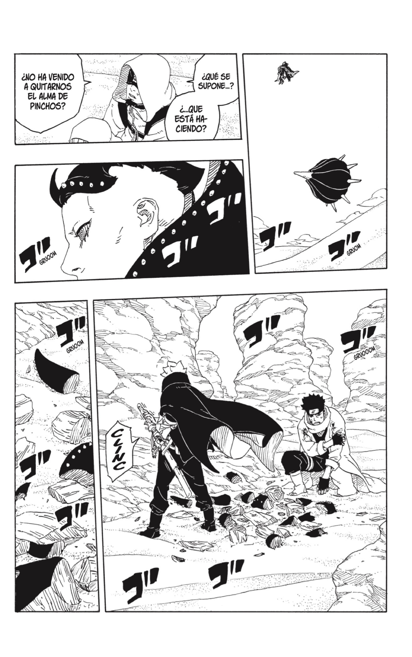 Read Boruto_ Two Blue Vortex ES Manga Online