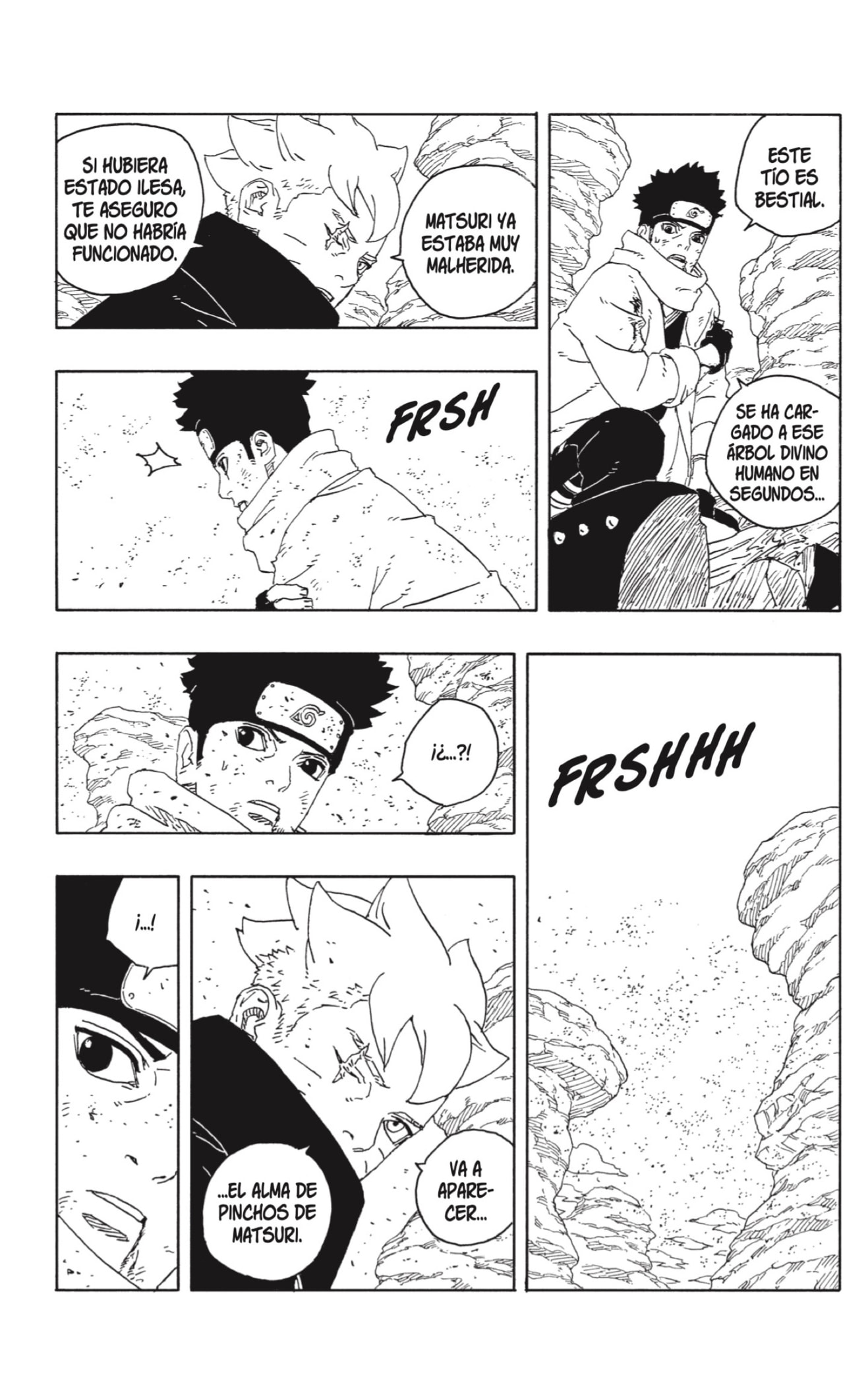 Read Boruto_ Two Blue Vortex ES Manga Online