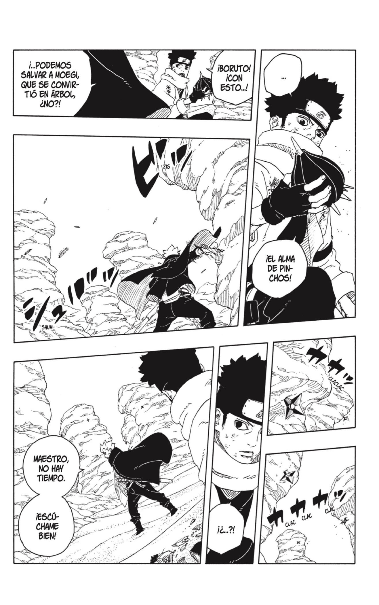 Read Boruto_ Two Blue Vortex ES Manga Online