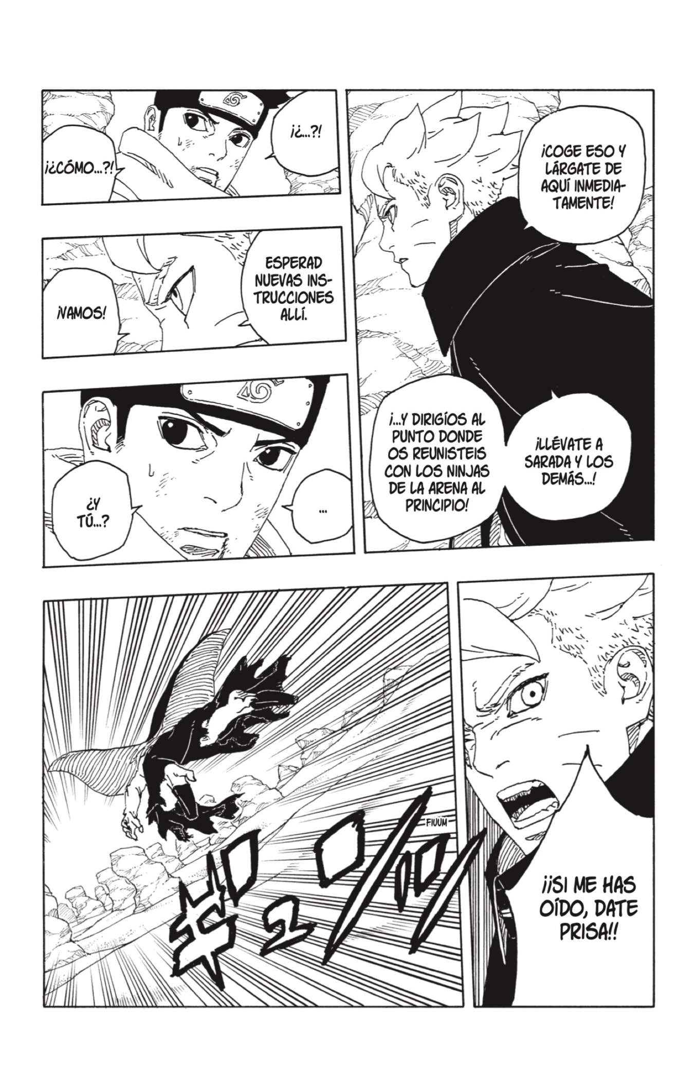 Read Boruto_ Two Blue Vortex ES Manga Online