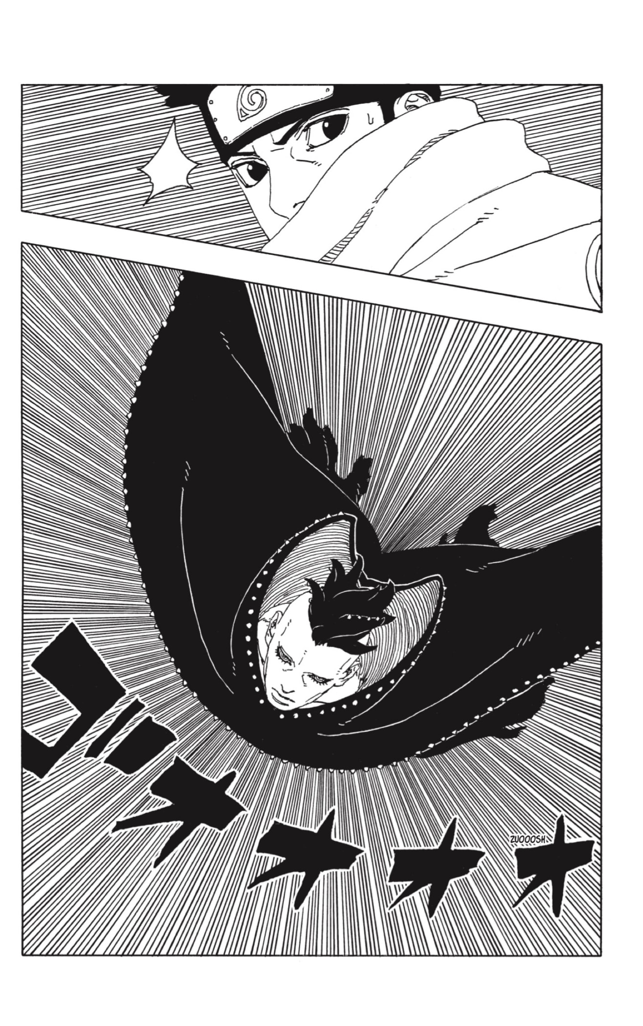 Read Boruto_ Two Blue Vortex ES Manga Online