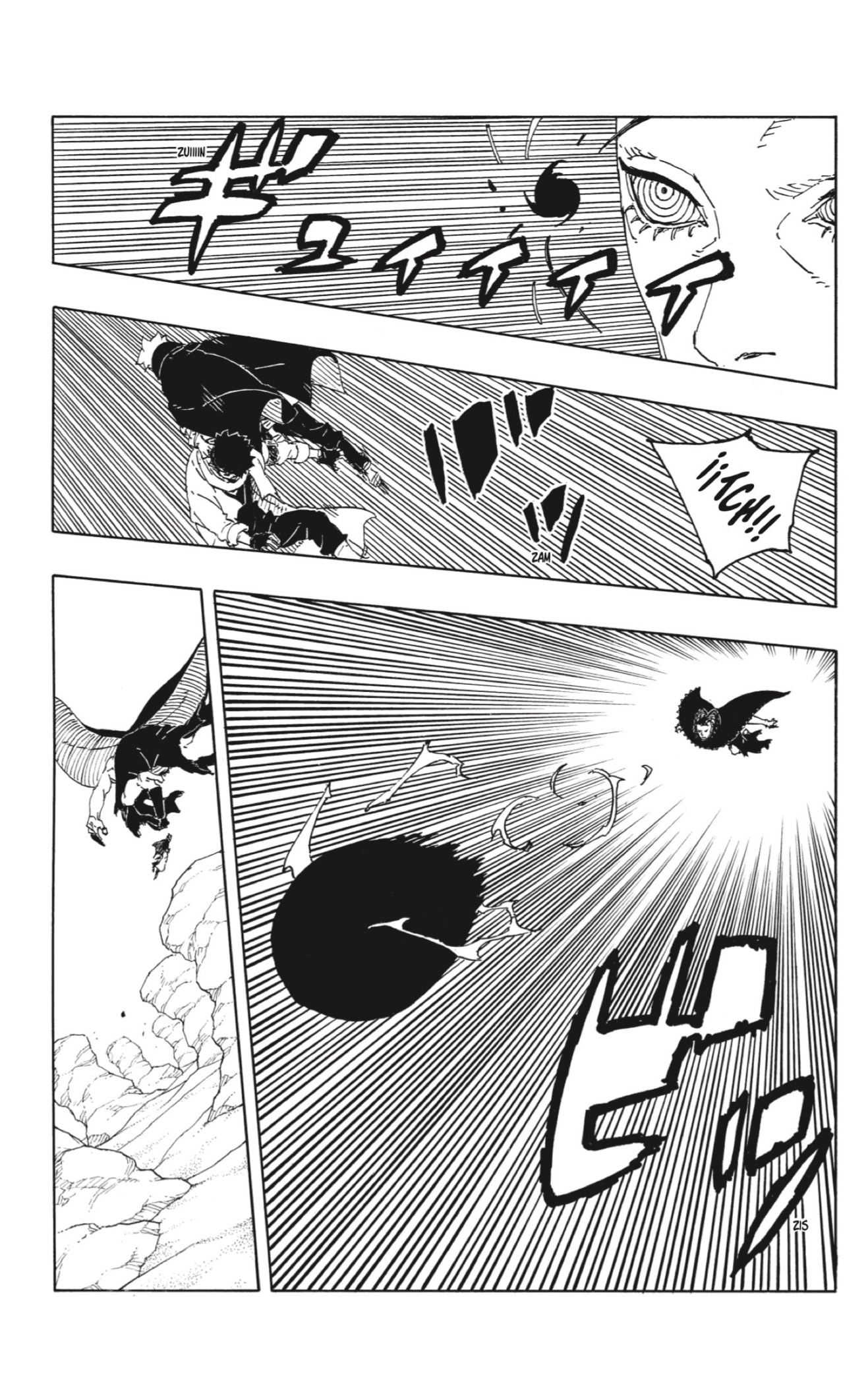 Read Boruto_ Two Blue Vortex ES Manga Online