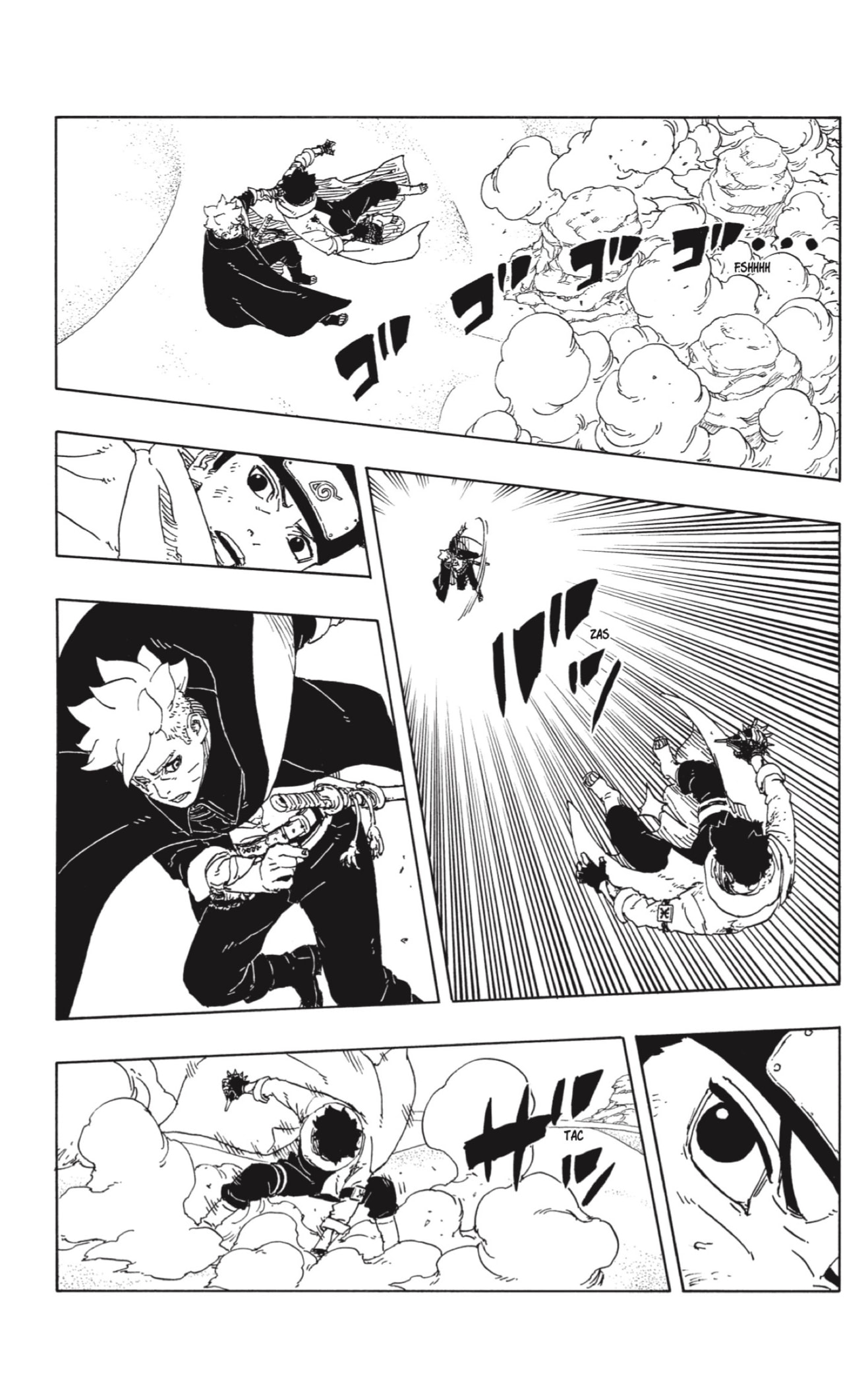 Read Boruto_ Two Blue Vortex ES Manga Online