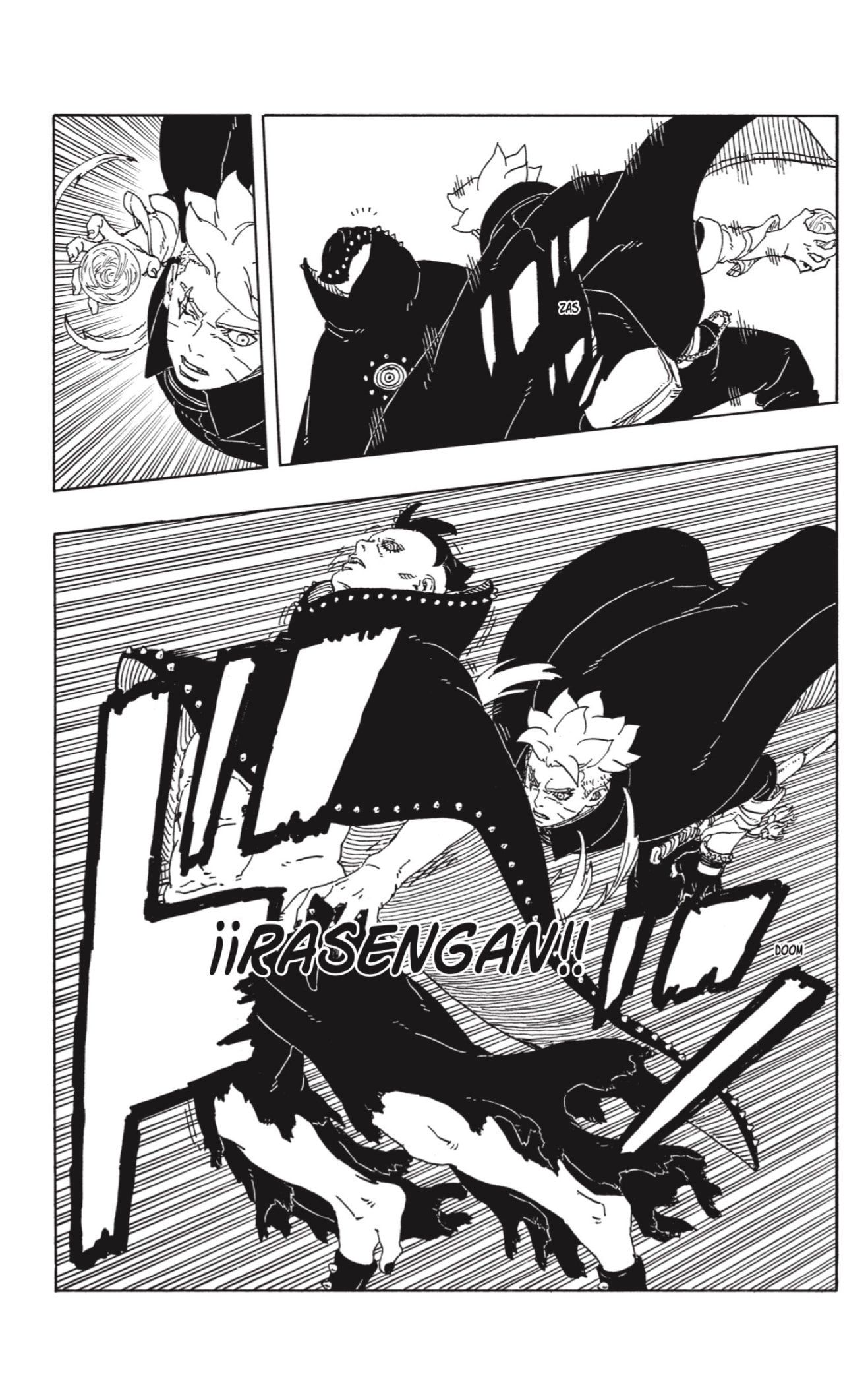 Read Boruto_ Two Blue Vortex ES Manga Online