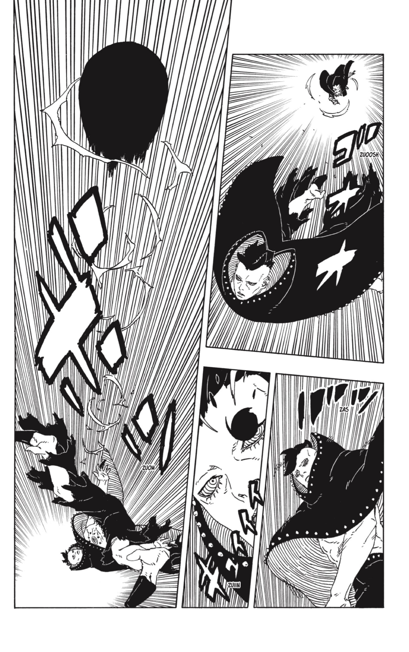 Read Boruto_ Two Blue Vortex ES Manga Online
