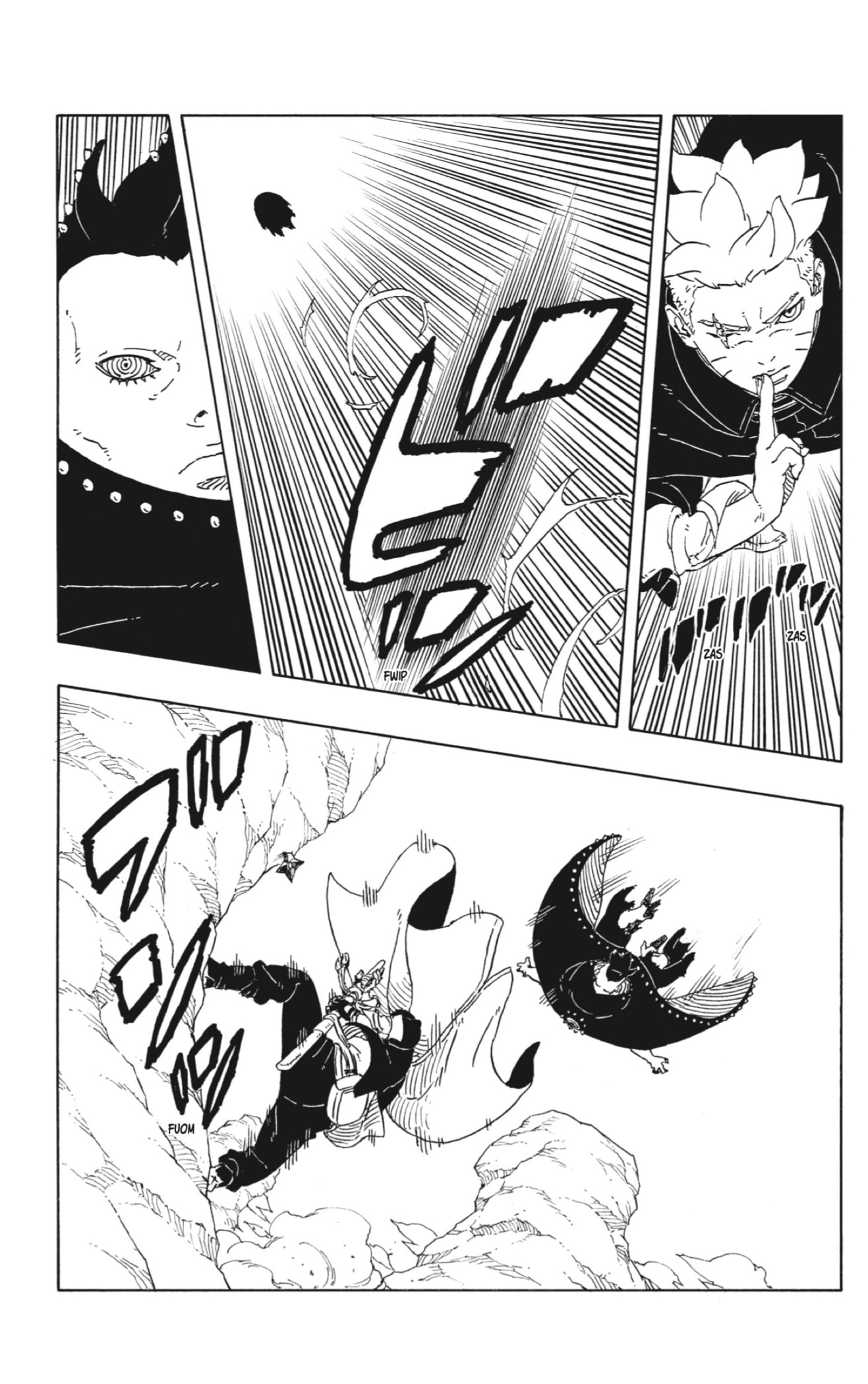Read Boruto_ Two Blue Vortex ES Manga Online