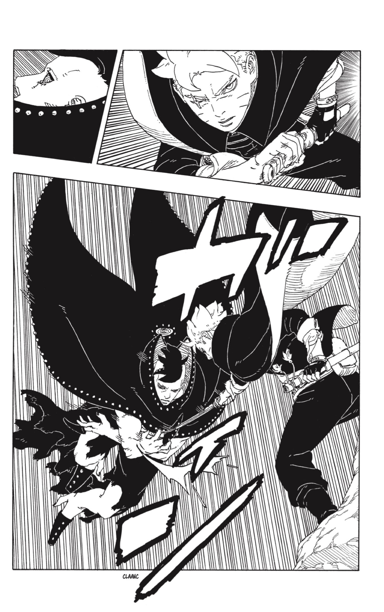 Read Boruto_ Two Blue Vortex ES Manga Online