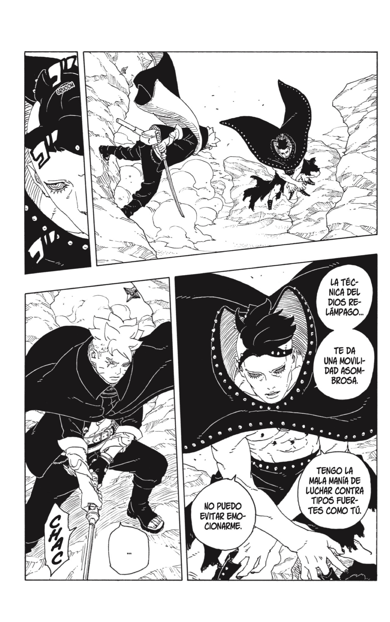 Read Boruto_ Two Blue Vortex ES Manga Online