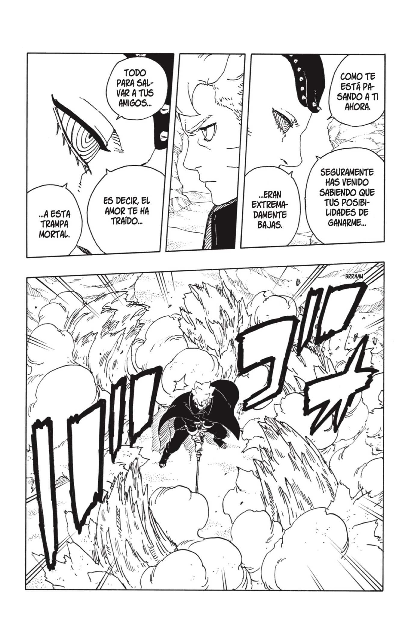 Read Boruto_ Two Blue Vortex ES Manga Online