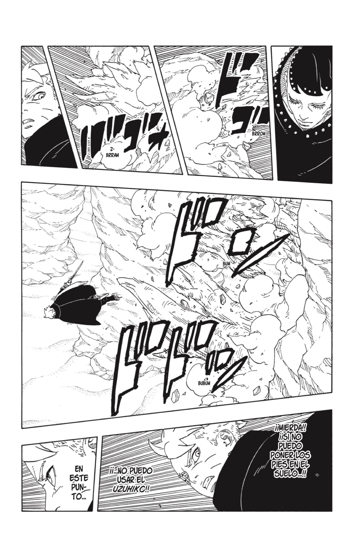 Read Boruto_ Two Blue Vortex ES Manga Online