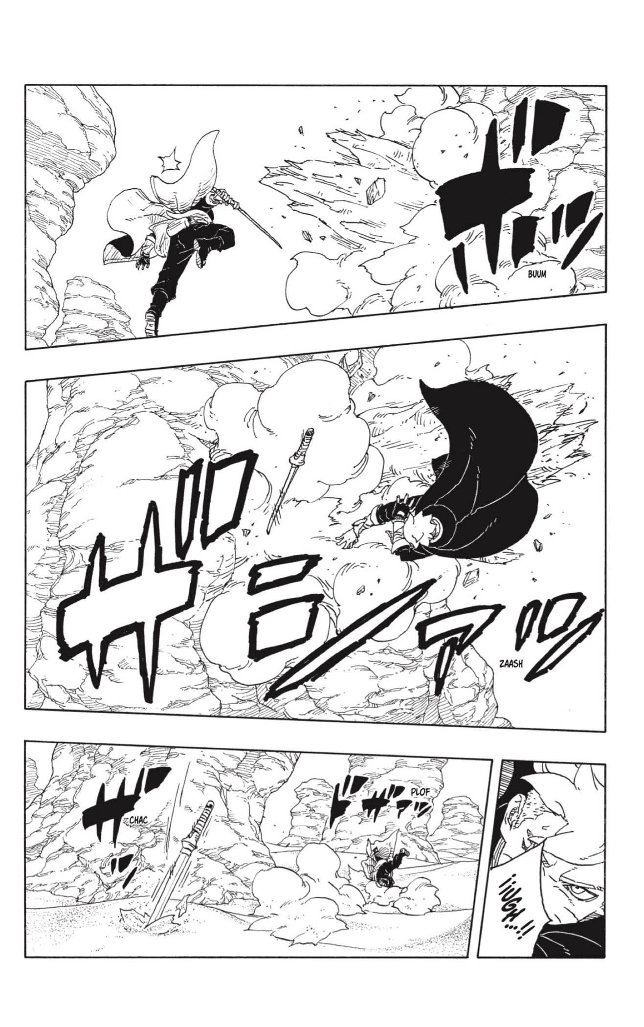 Read Boruto_ Two Blue Vortex ES Manga Online