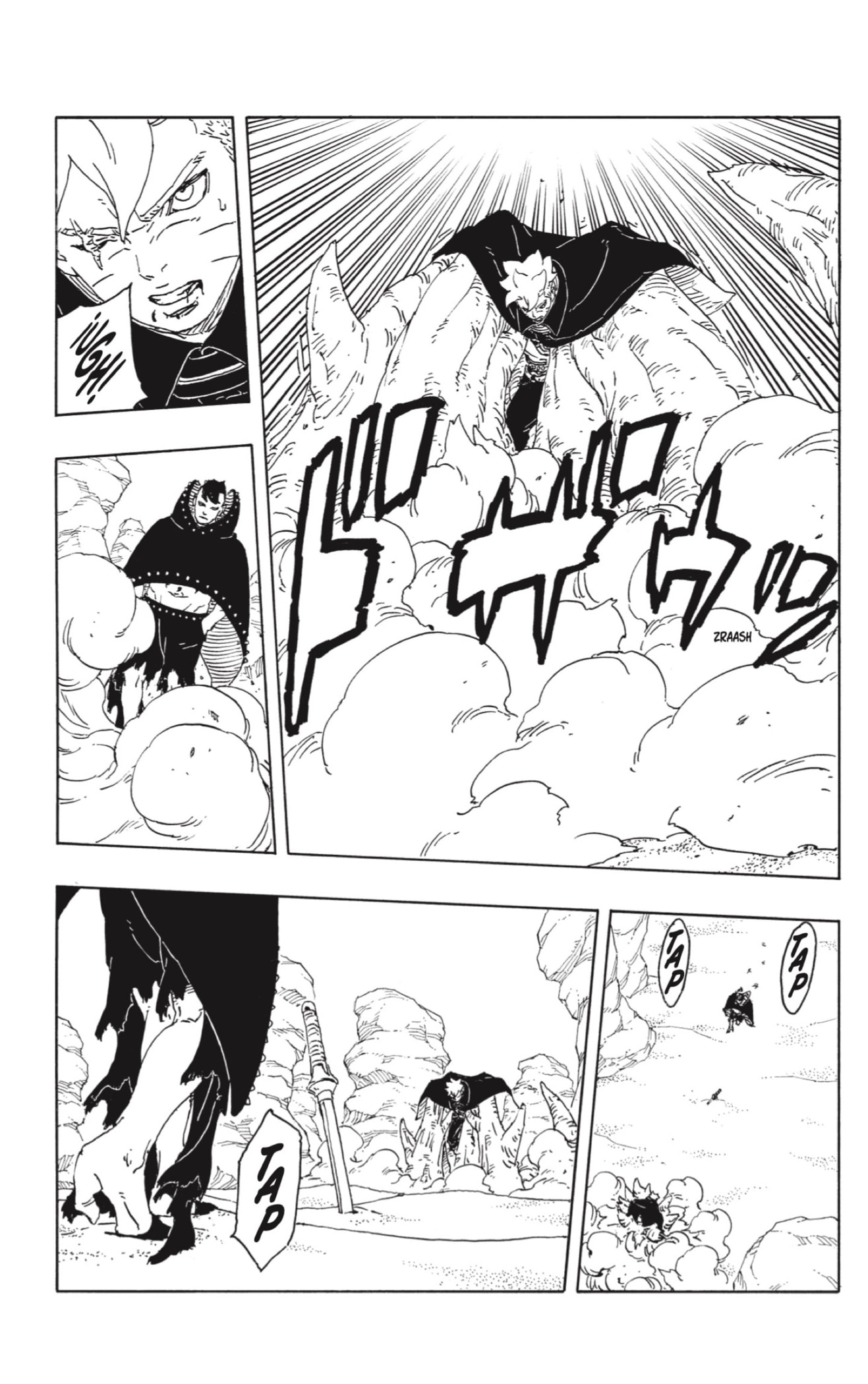 Read Boruto_ Two Blue Vortex ES Manga Online