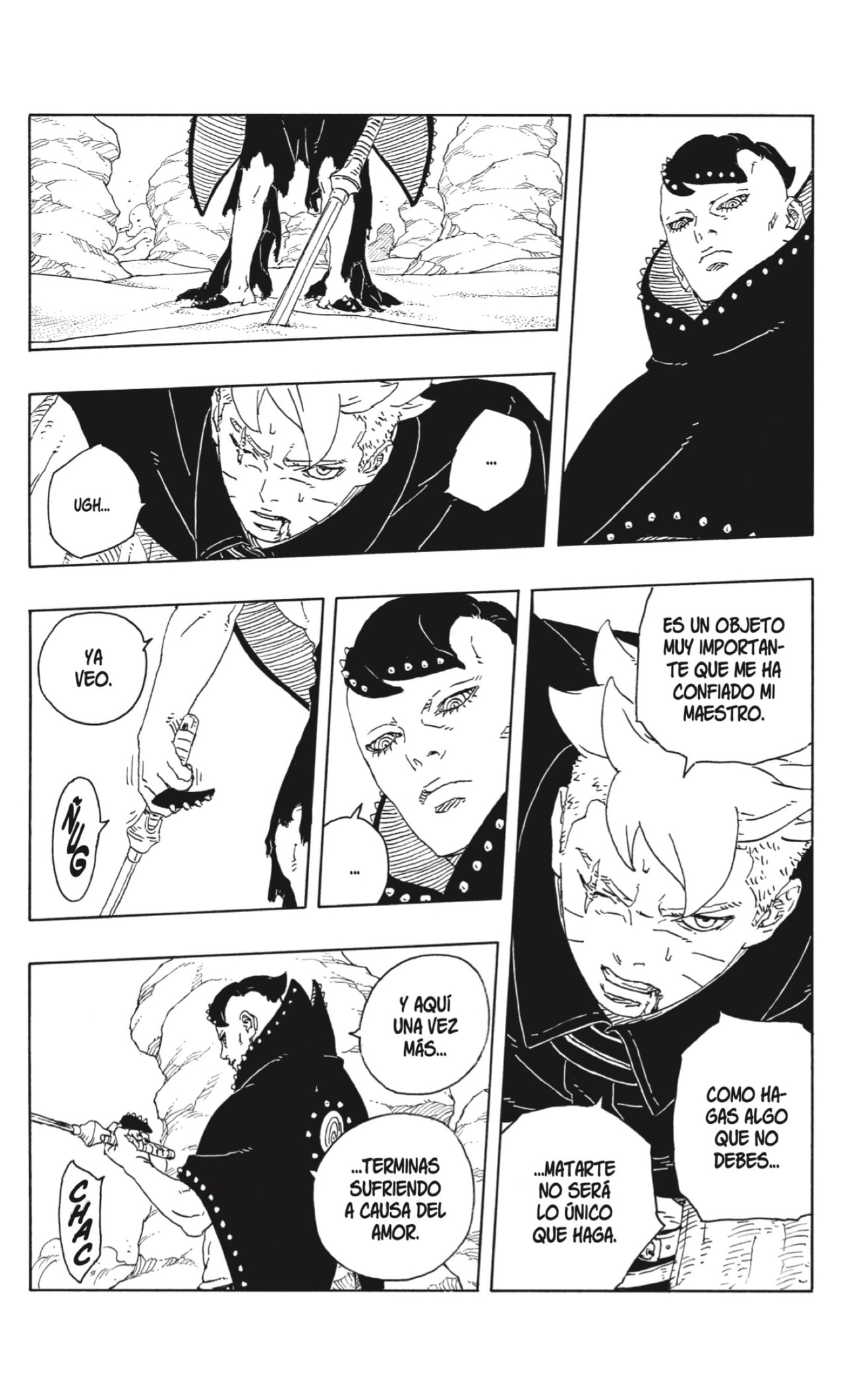 Read Boruto_ Two Blue Vortex ES Manga Online