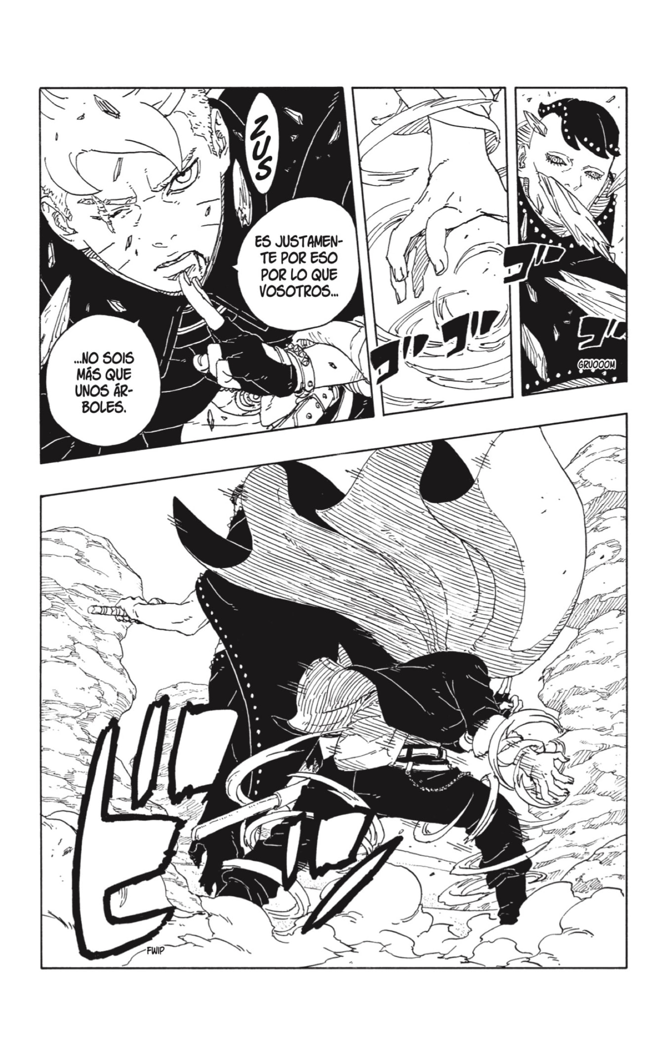 Read Boruto_ Two Blue Vortex ES Manga Online