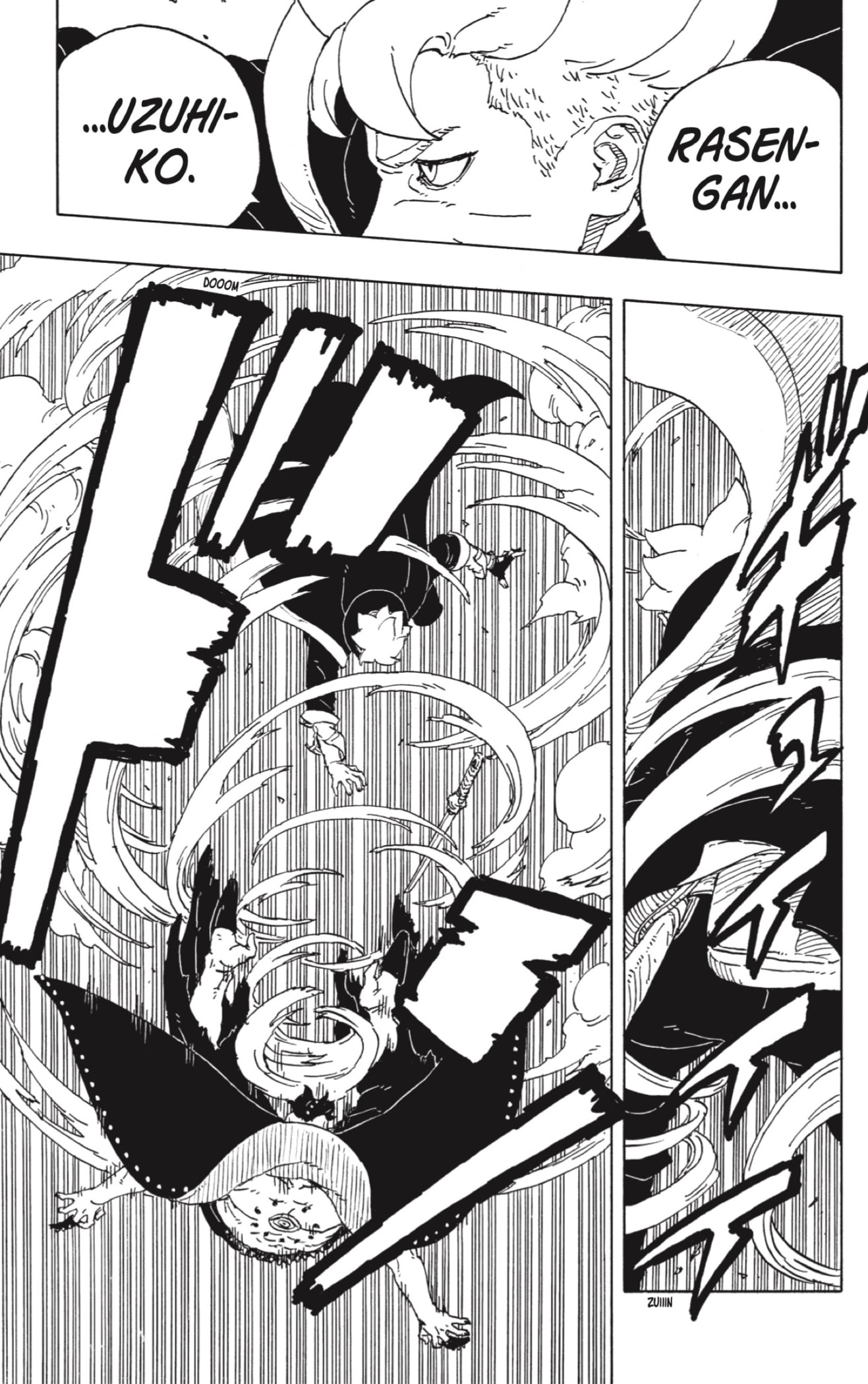 Read Boruto_ Two Blue Vortex ES Manga Online