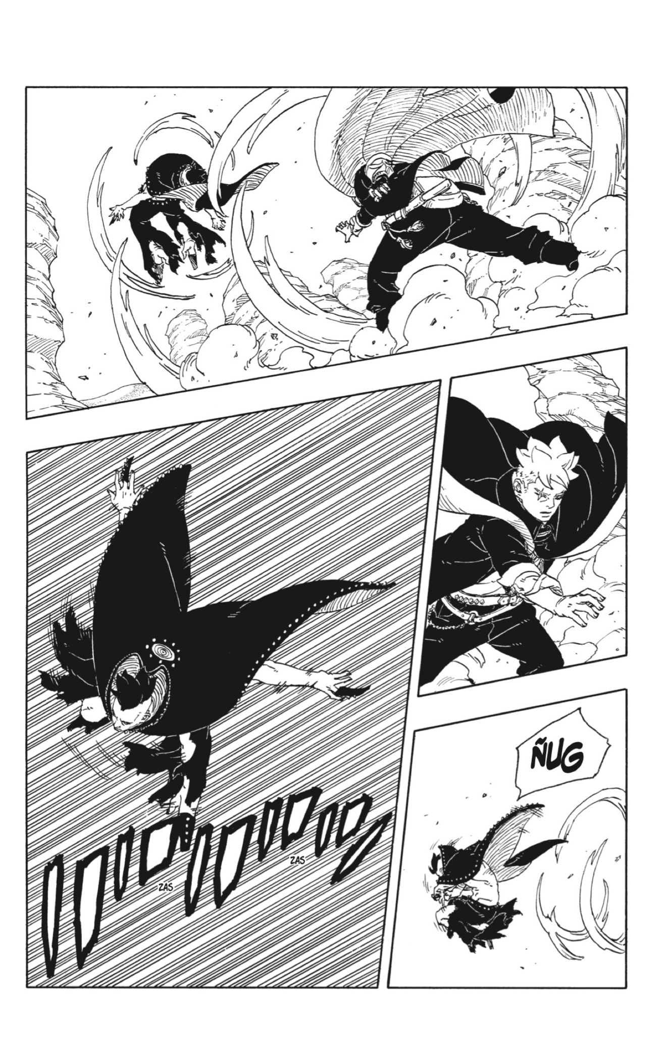 Read Boruto_ Two Blue Vortex ES Manga Online