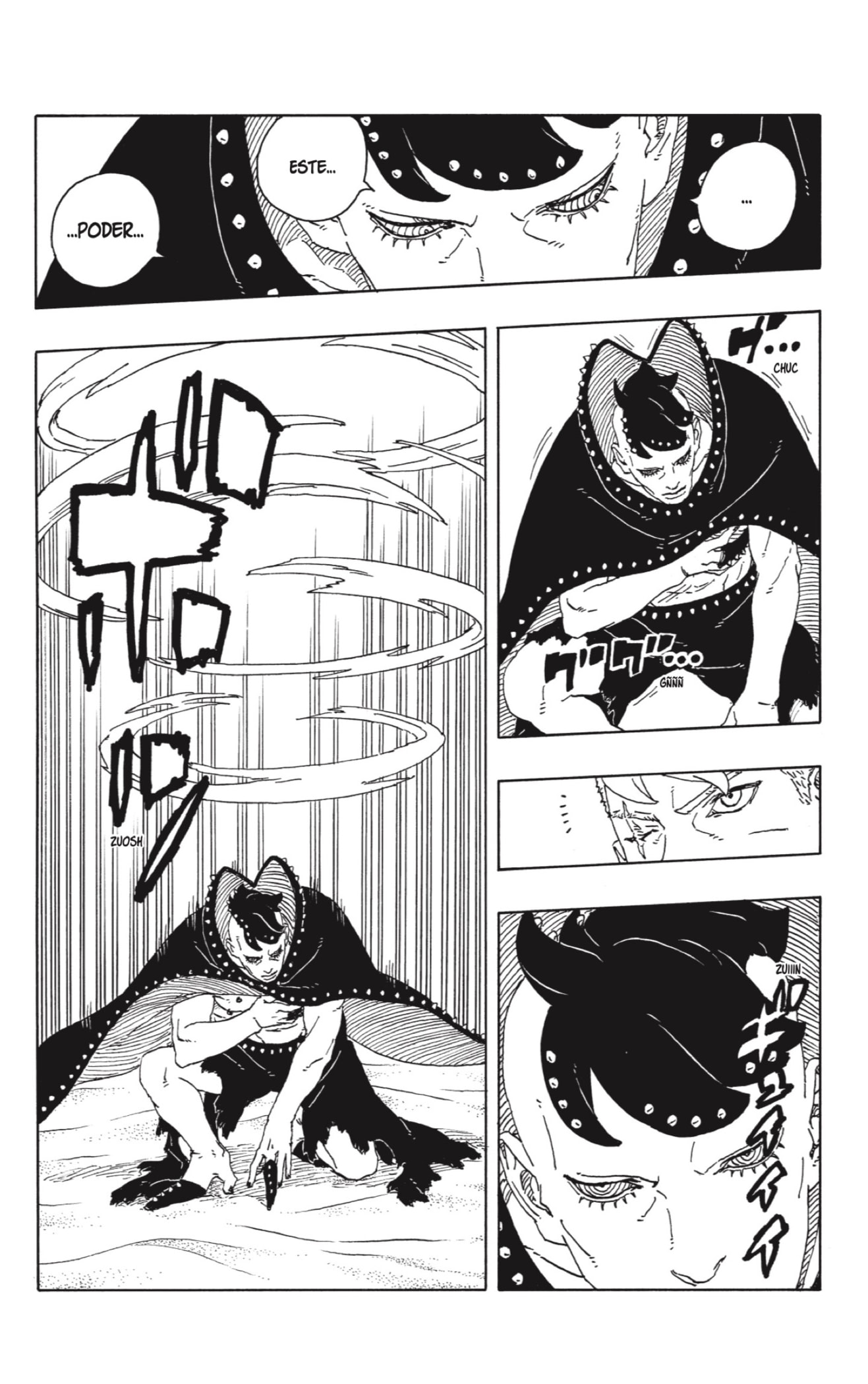 Read Boruto_ Two Blue Vortex ES Manga Online