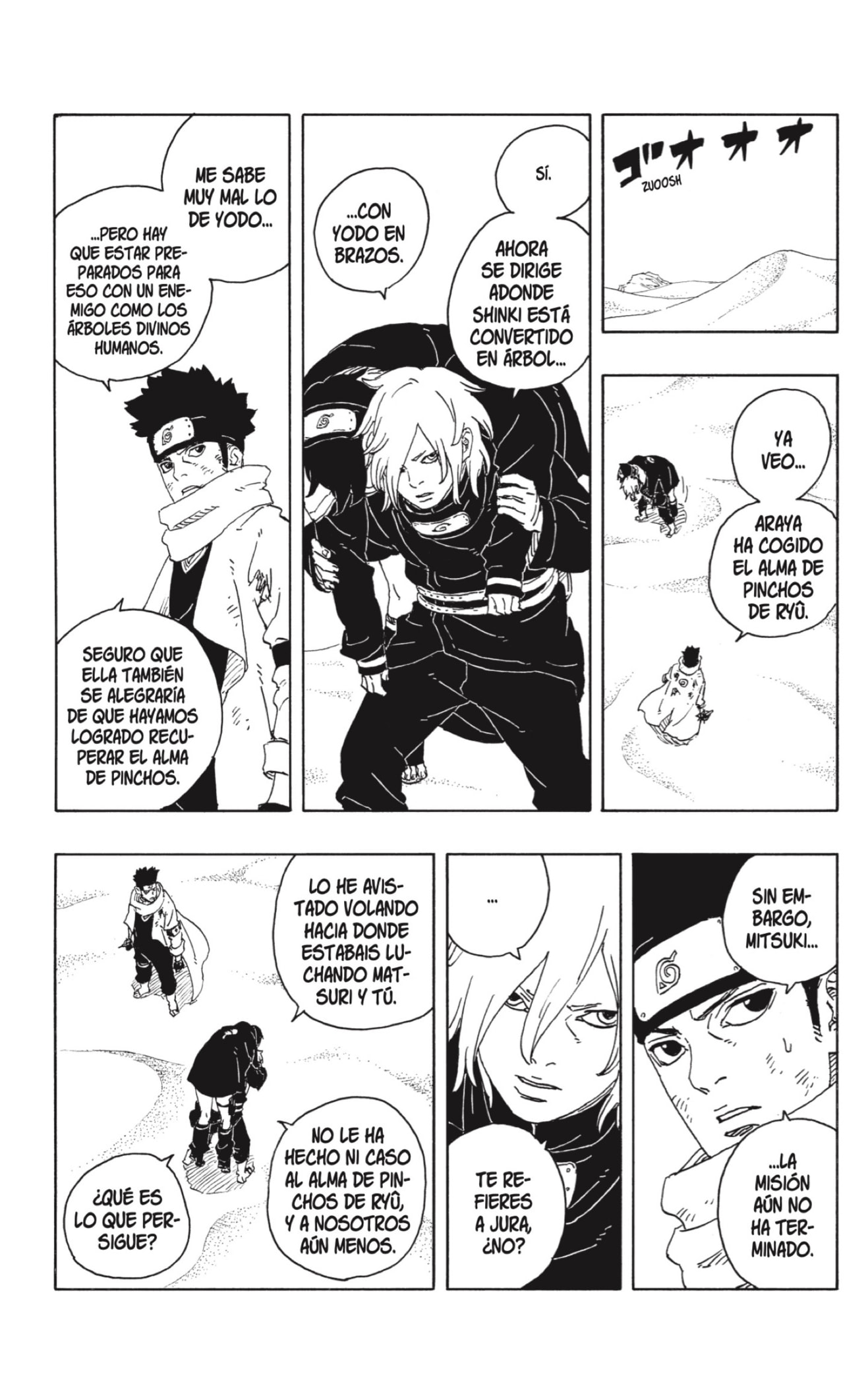 Read Boruto_ Two Blue Vortex ES Manga Online