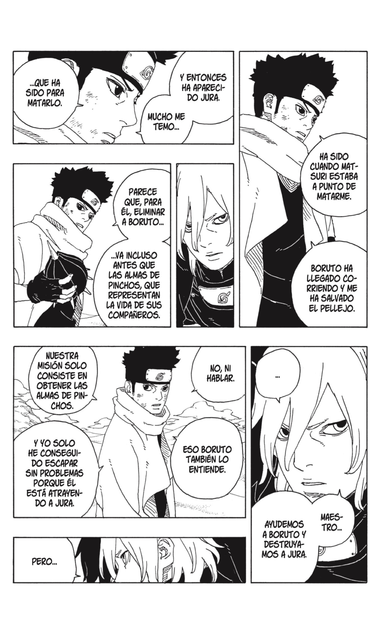 Read Boruto_ Two Blue Vortex ES Manga Online