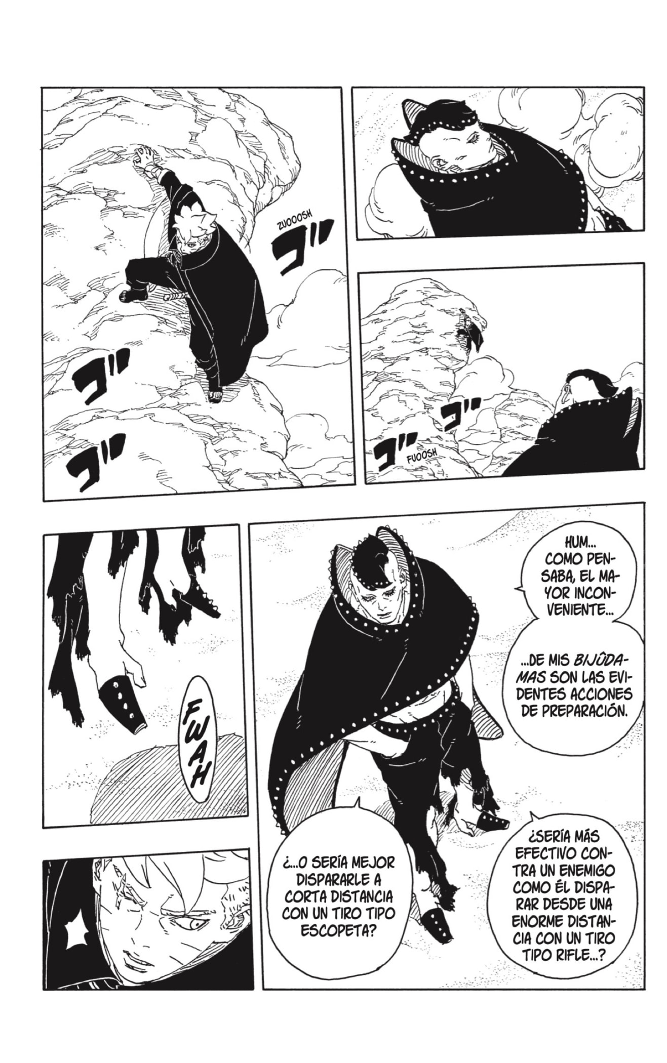 Read Boruto_ Two Blue Vortex ES Manga Online