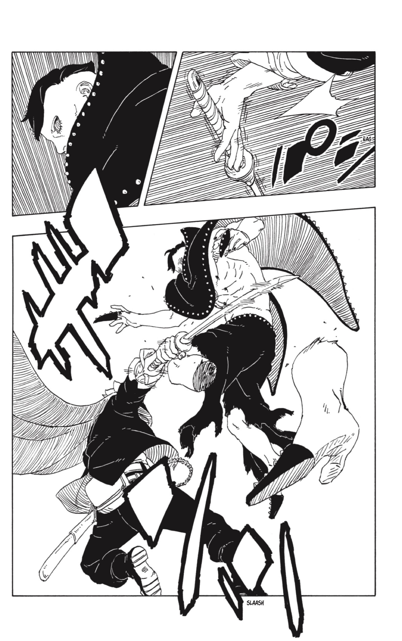 Read Boruto_ Two Blue Vortex ES Manga Online