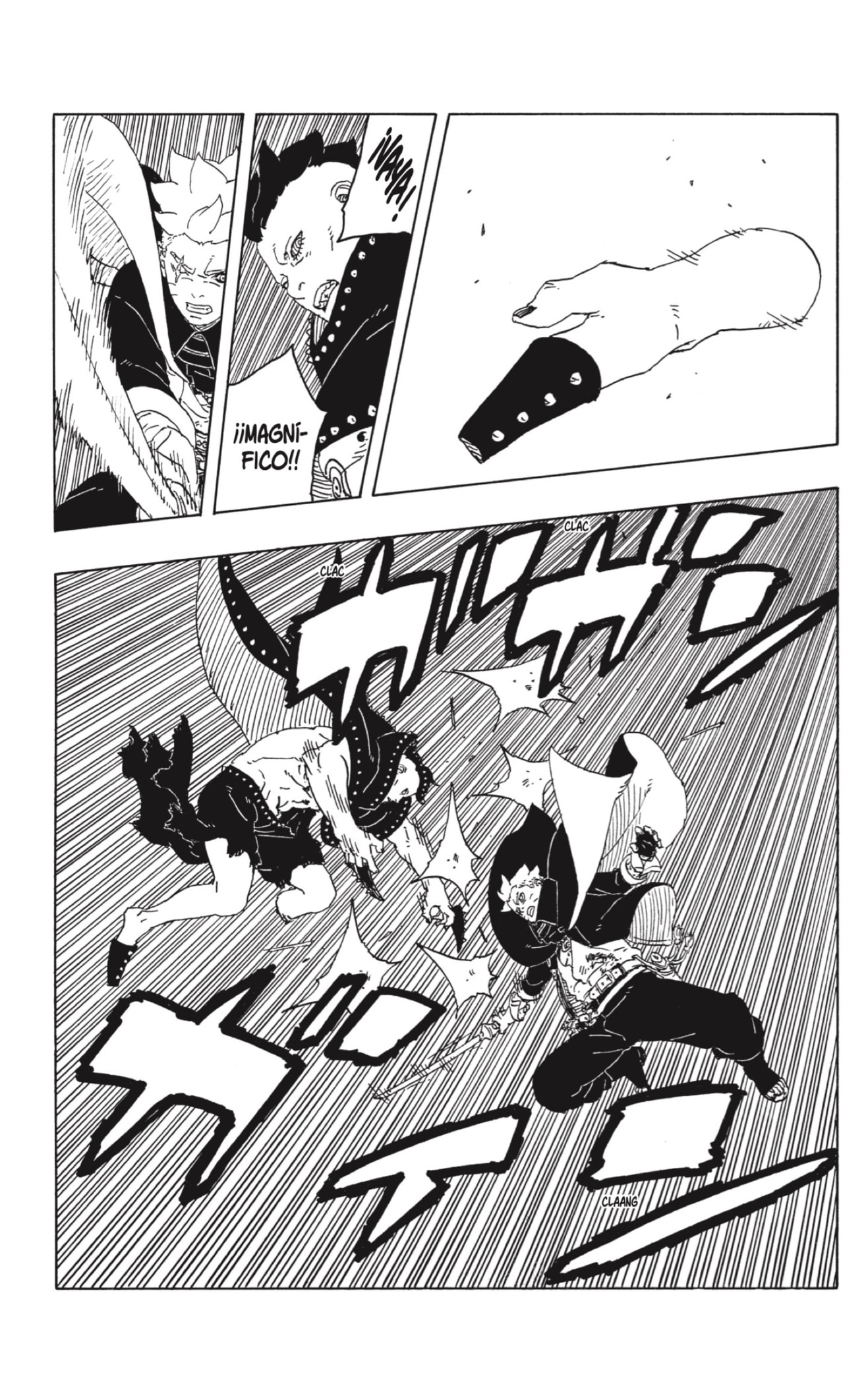 Read Boruto_ Two Blue Vortex ES Manga Online