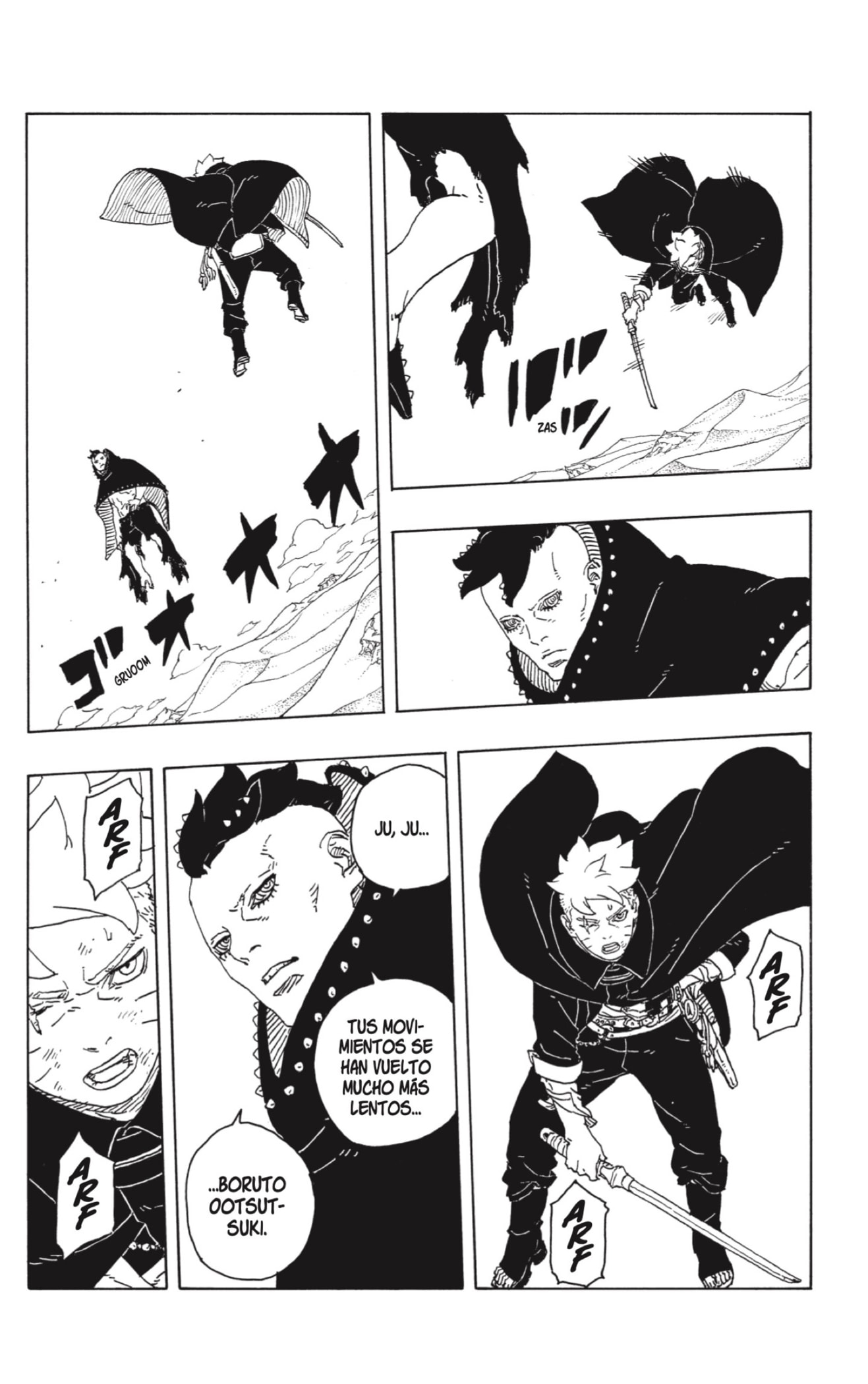 Read Boruto_ Two Blue Vortex ES Manga Online