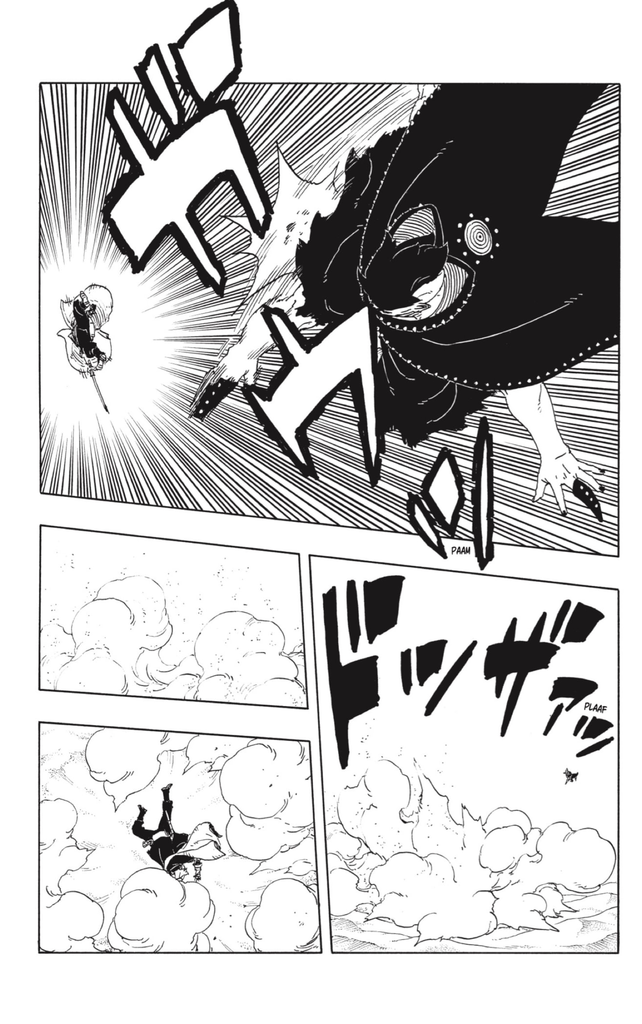 Read Boruto_ Two Blue Vortex ES Manga Online