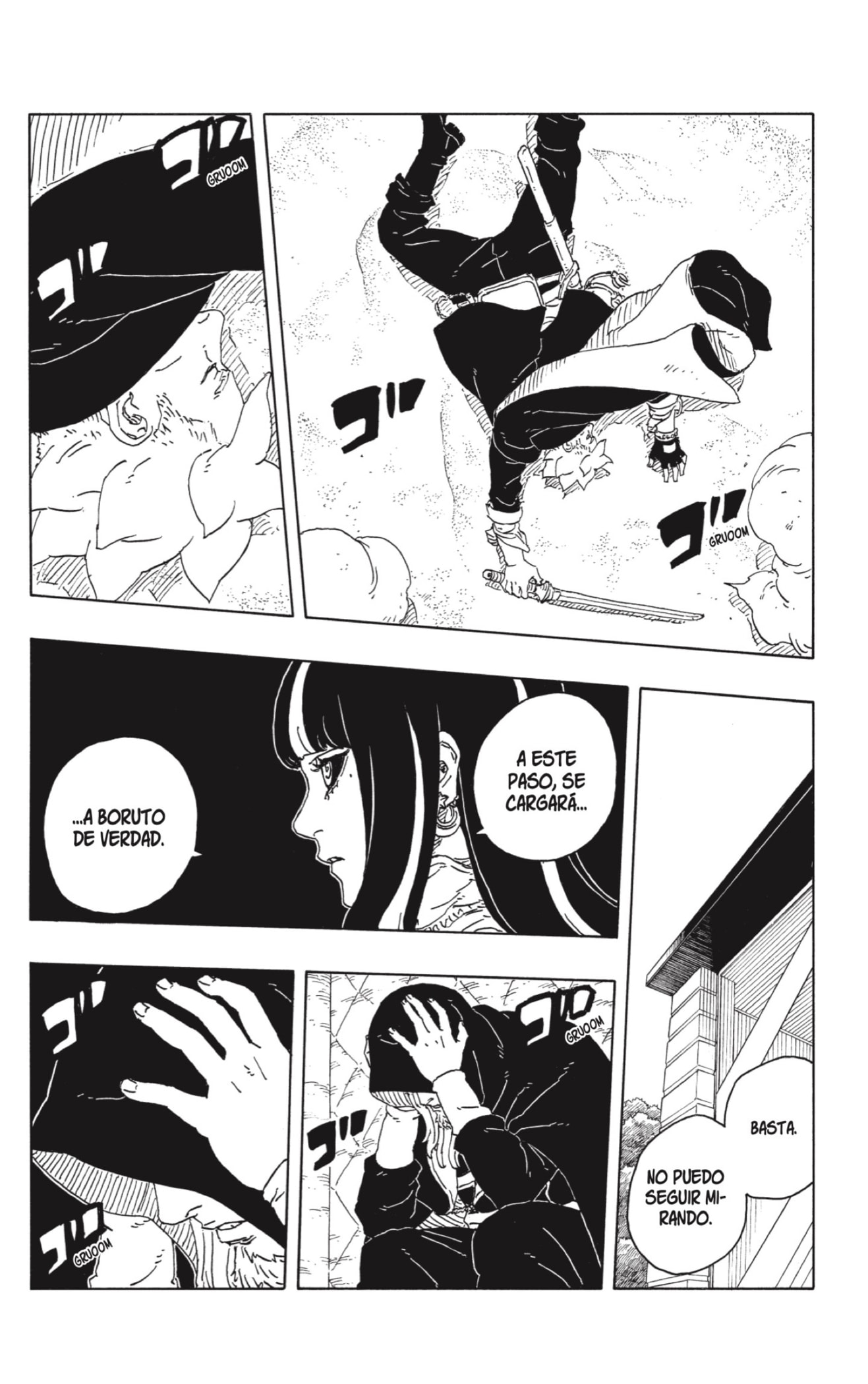 Read Boruto_ Two Blue Vortex ES Manga Online