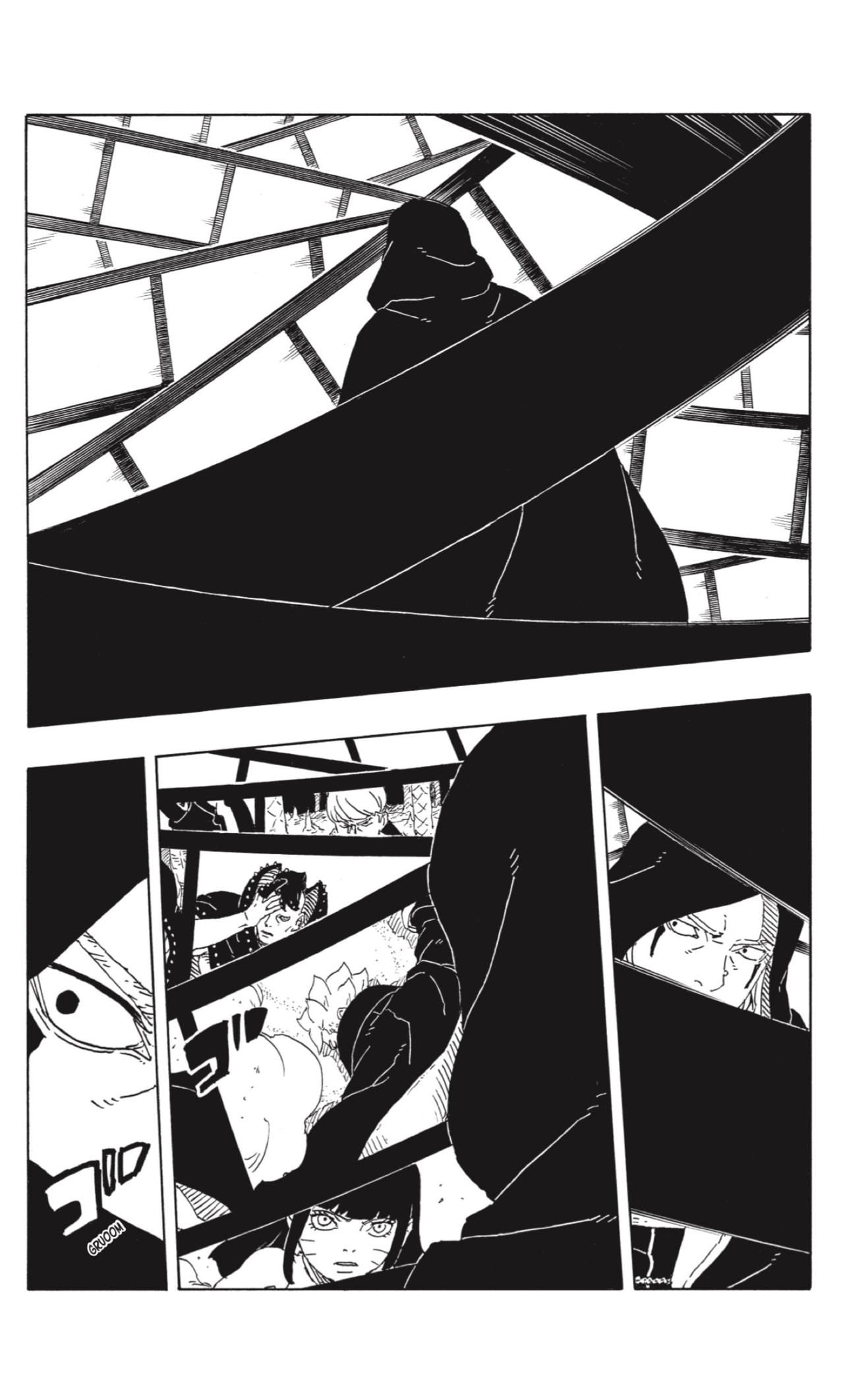 Read Boruto_ Two Blue Vortex ES Manga Online