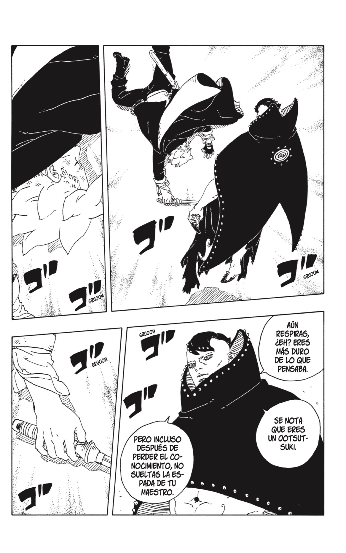 Read Boruto_ Two Blue Vortex ES Manga Online