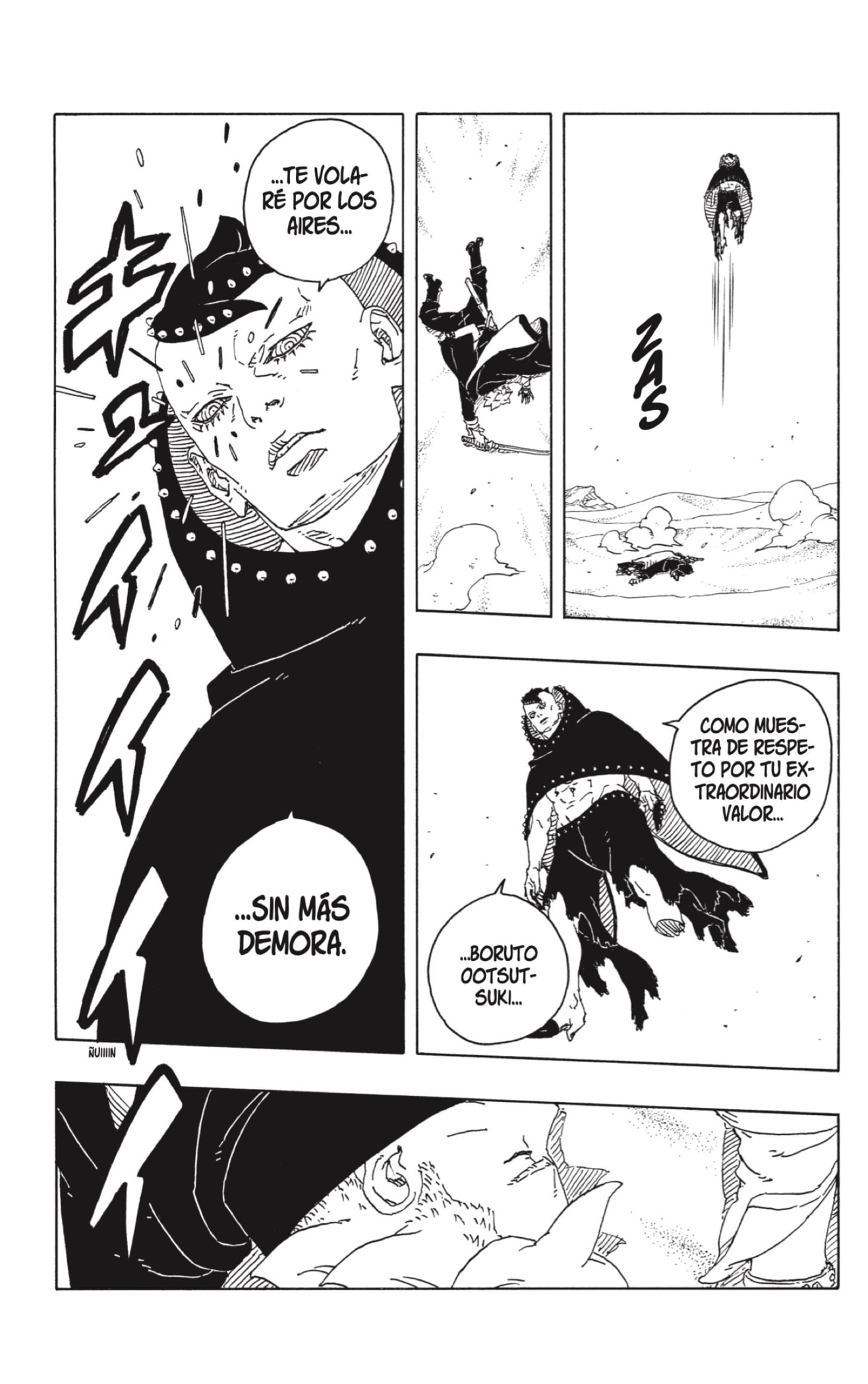 Read Boruto_ Two Blue Vortex ES Manga Online