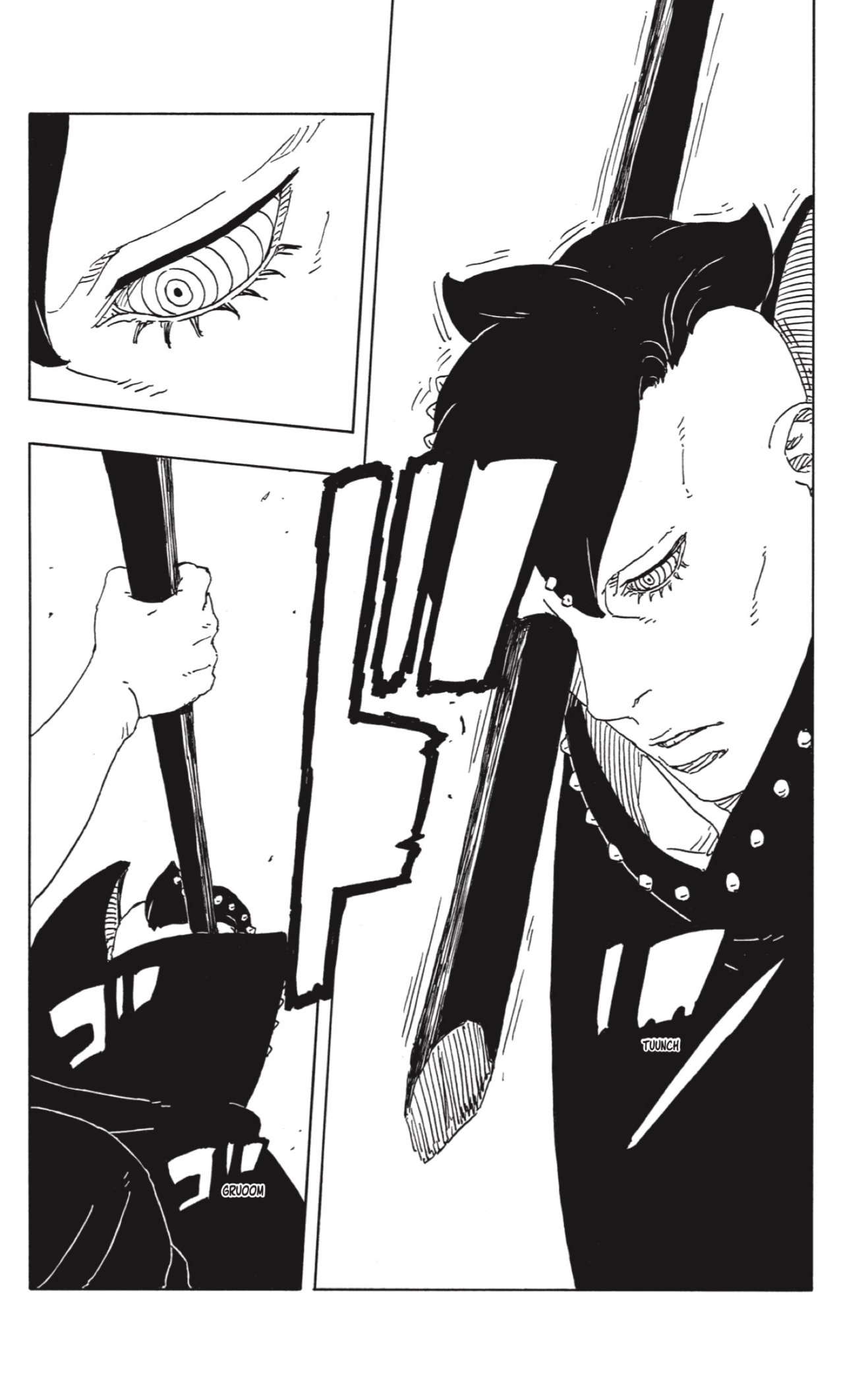 Read Boruto_ Two Blue Vortex ES Manga Online