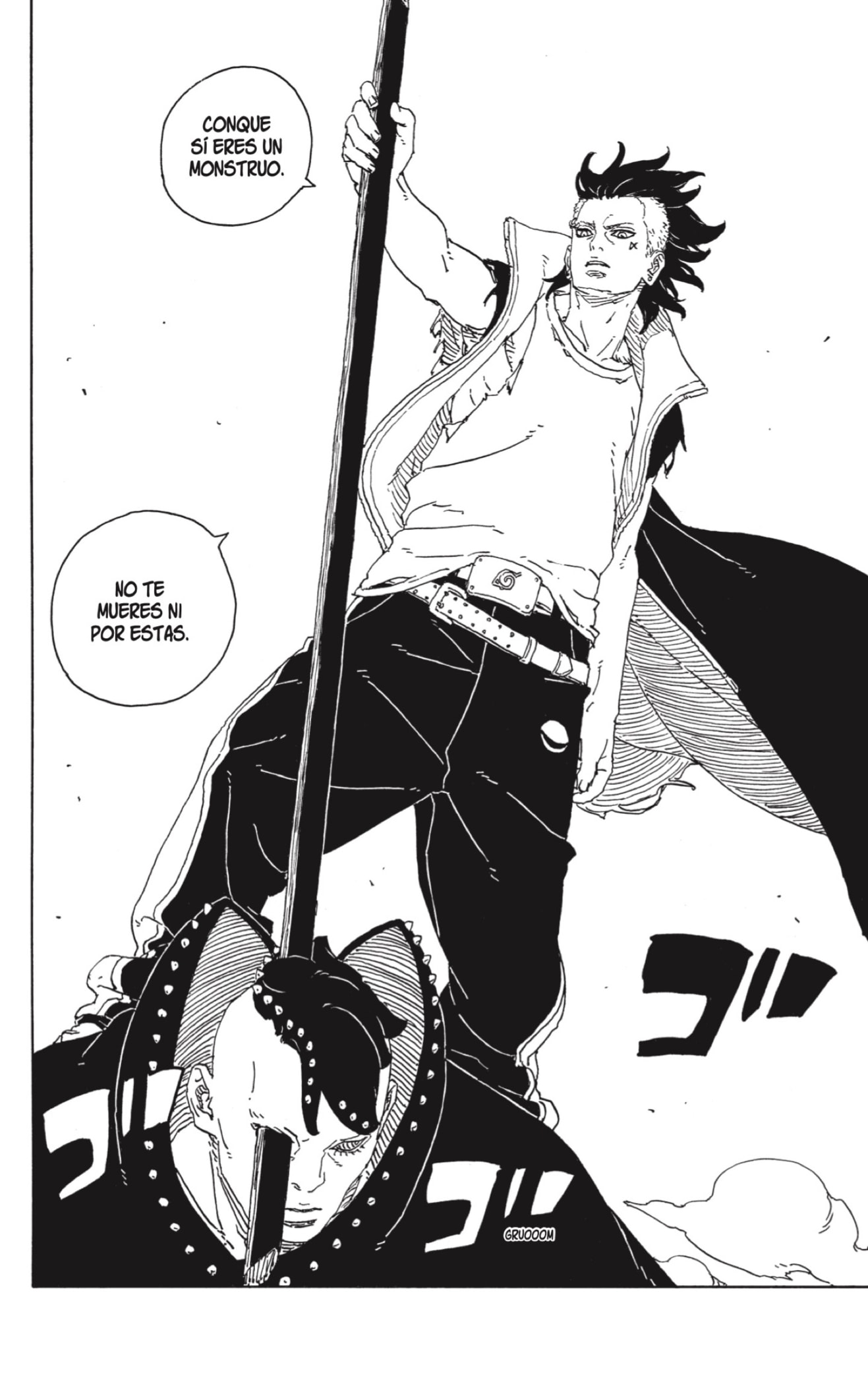 Read Boruto_ Two Blue Vortex ES Manga Online